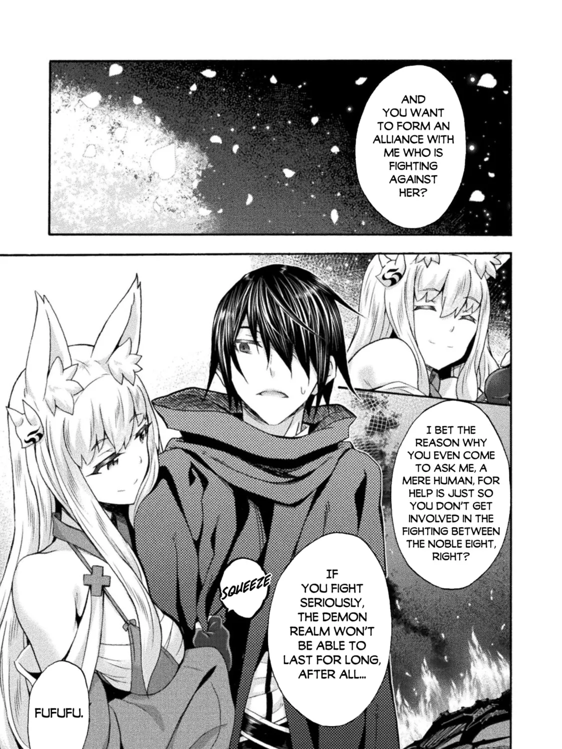 Himekishi ga Classmate! Chapter 52 page 50 - 