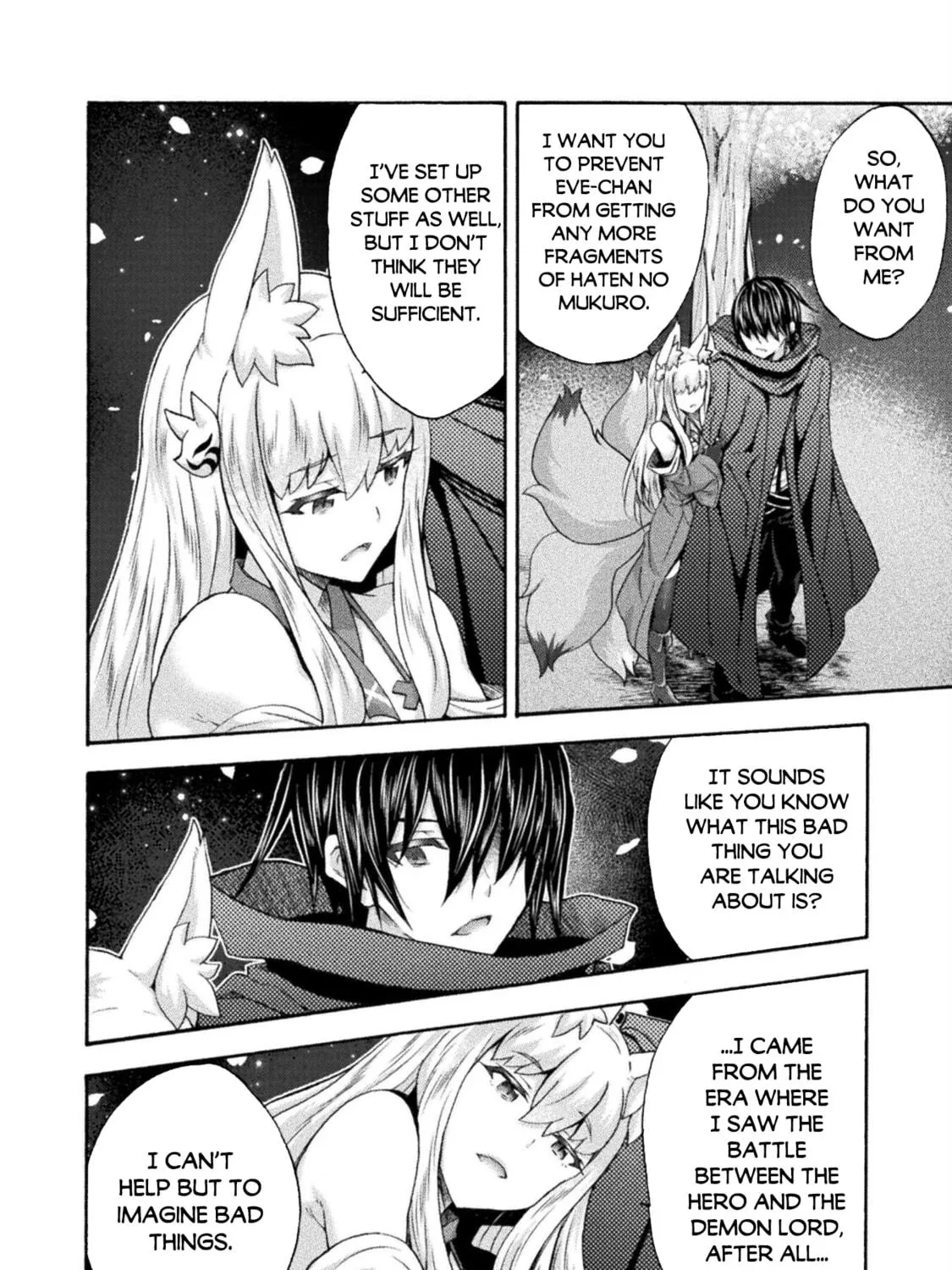 Himekishi ga Classmate! Chapter 52 page 52 - 