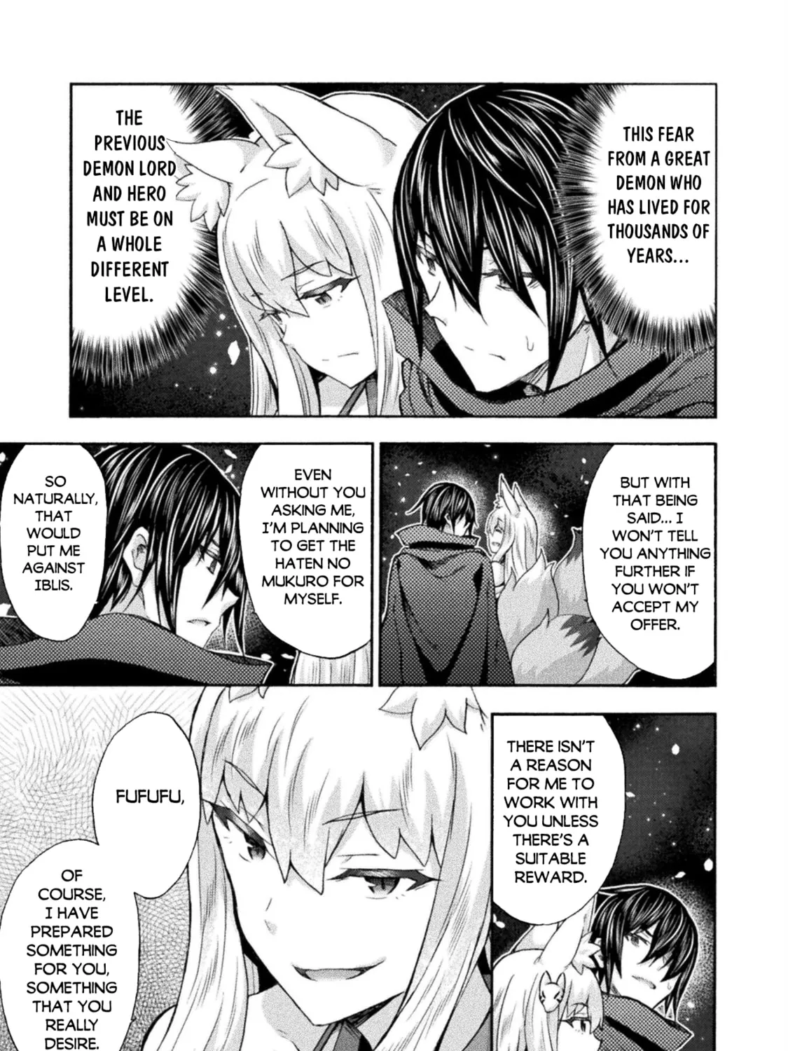 Himekishi ga Classmate! Chapter 52 page 54 - 