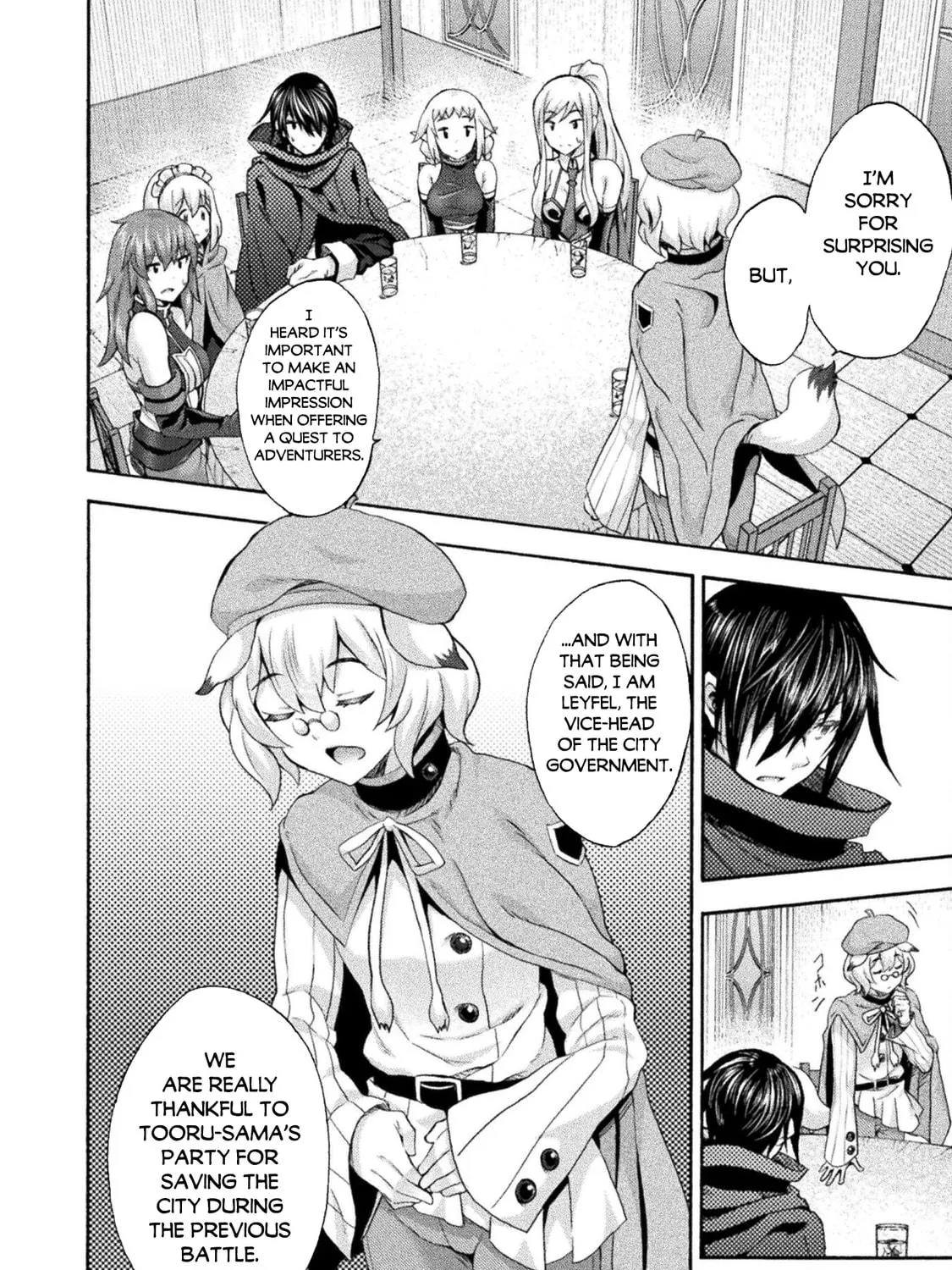 Himekishi ga Classmate! Chapter 52 page 8 - 
