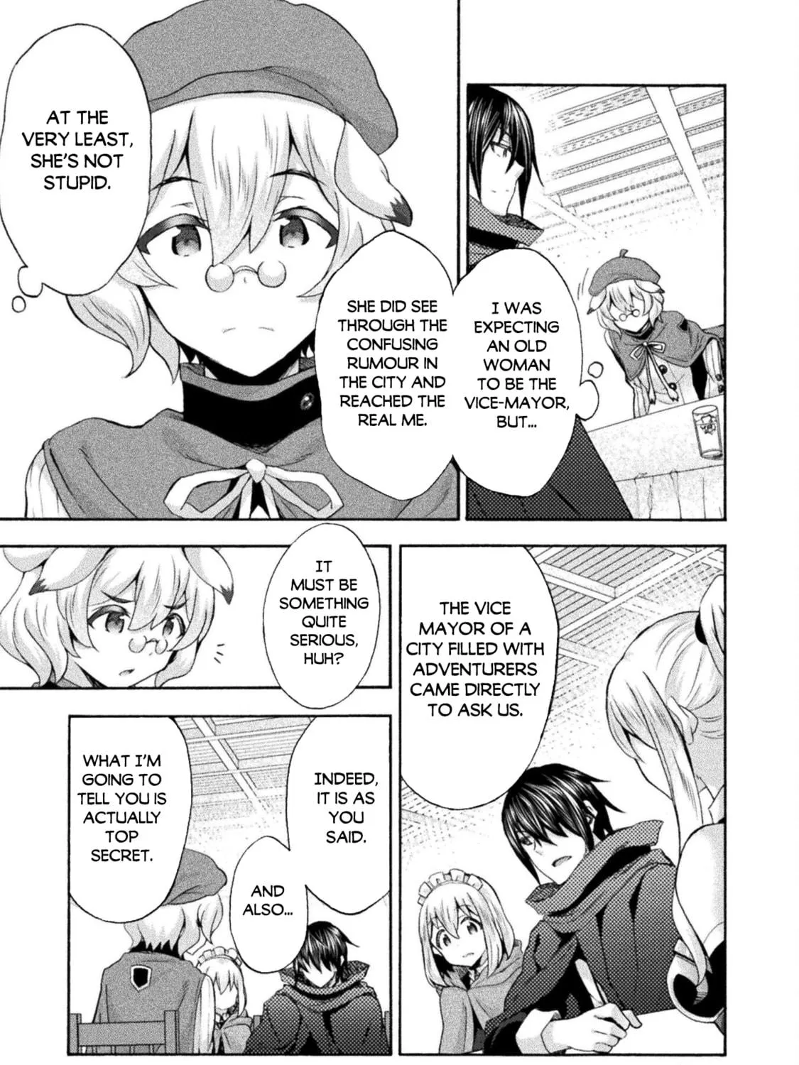 Himekishi ga Classmate! Chapter 52 page 10 - 