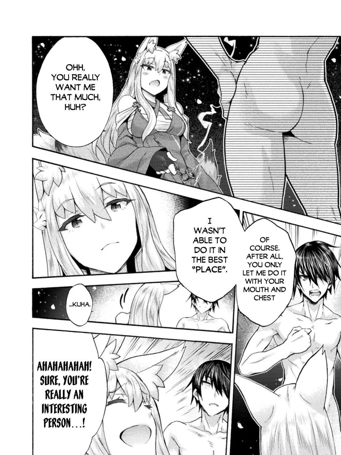 Himekishi ga Classmate! Chapter 53 page 12 - 