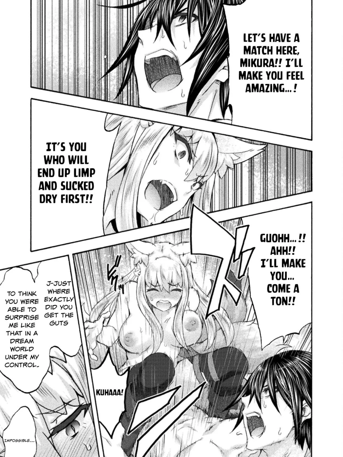 Himekishi ga Classmate! Chapter 53 page 22 - 