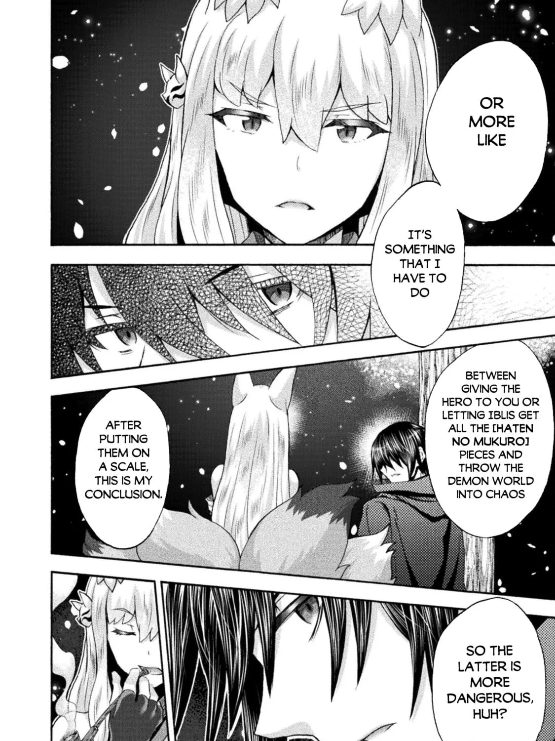Himekishi ga Classmate! Chapter 53 page 4 - 