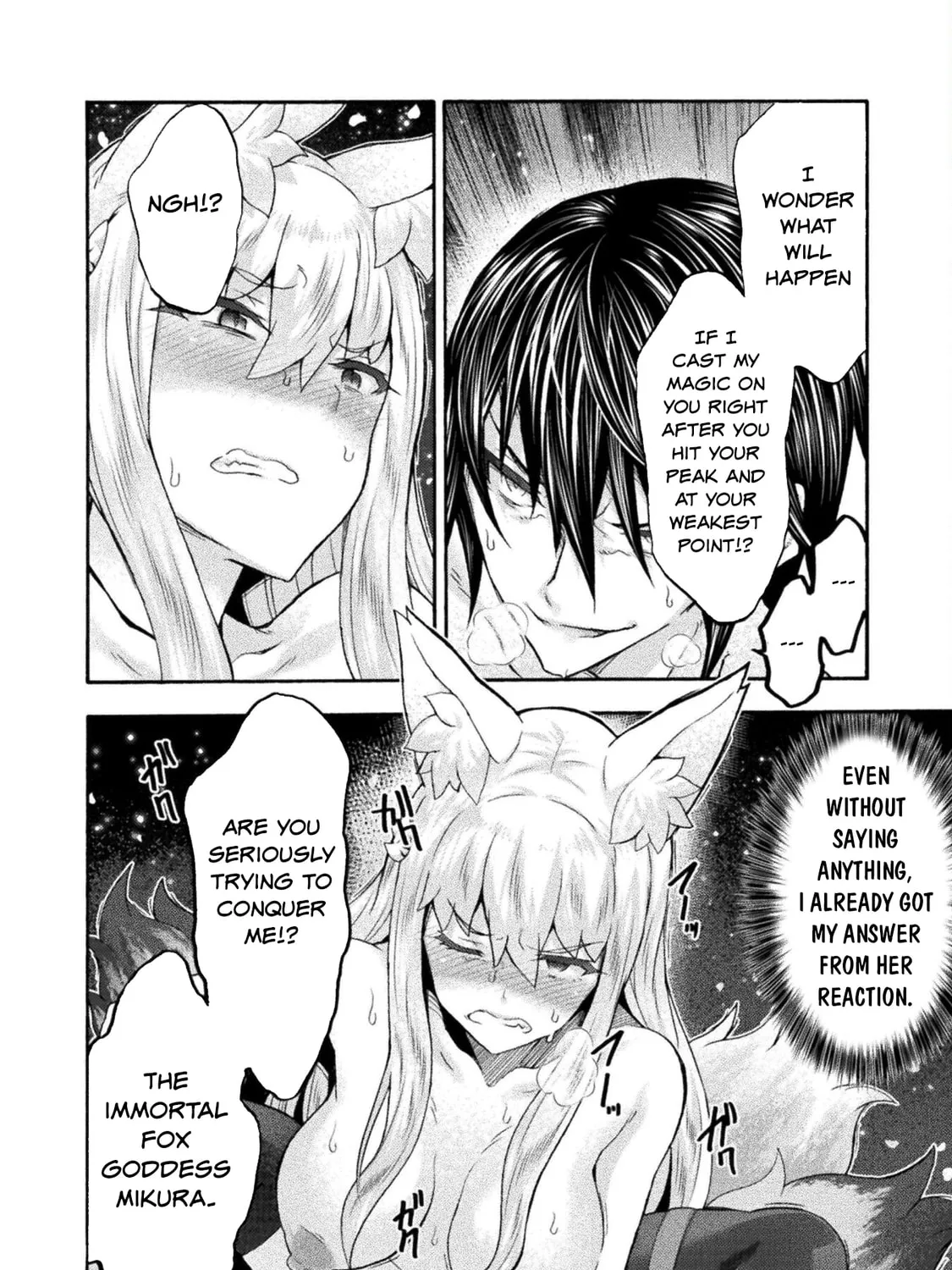 Himekishi ga Classmate! Chapter 53 page 32 - 