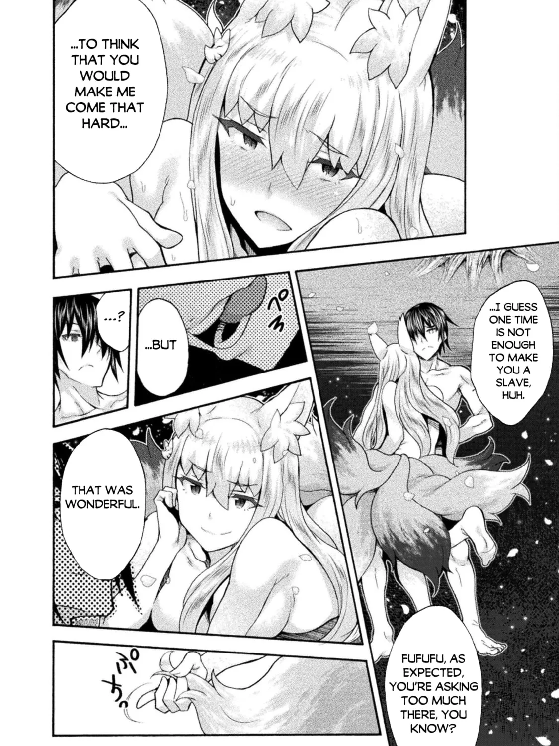 Himekishi ga Classmate! Chapter 53 page 36 - 