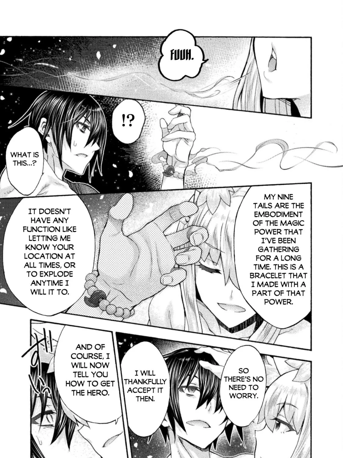 Himekishi ga Classmate! Chapter 53 page 38 - 