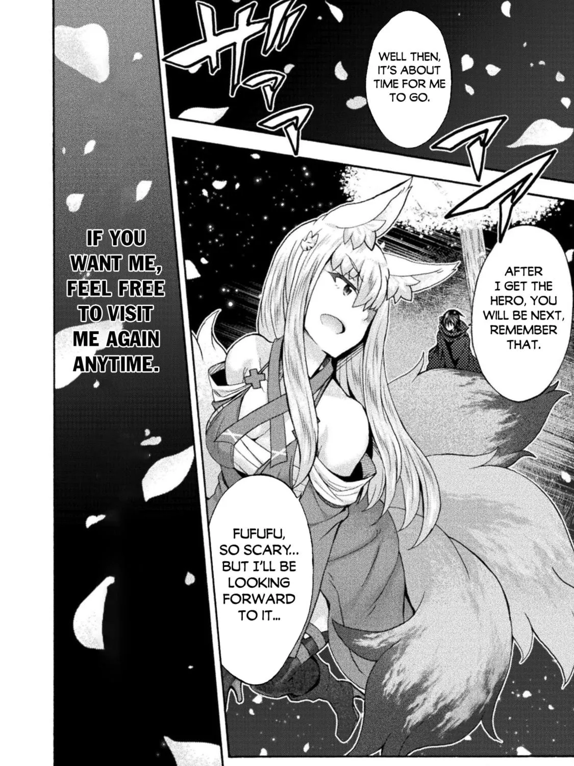 Himekishi ga Classmate! Chapter 53 page 40 - 
