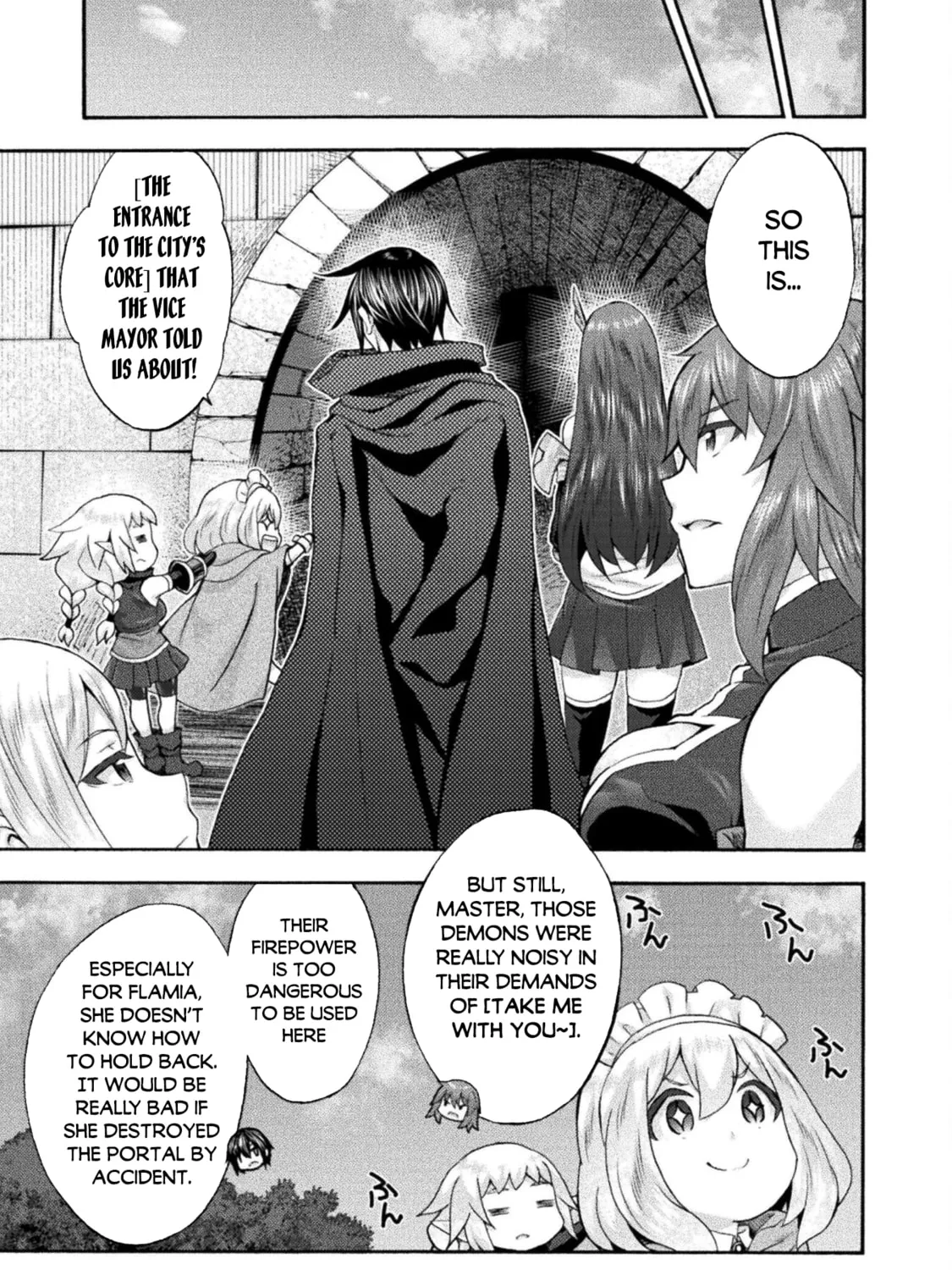 Himekishi ga Classmate! Chapter 53 page 42 - 