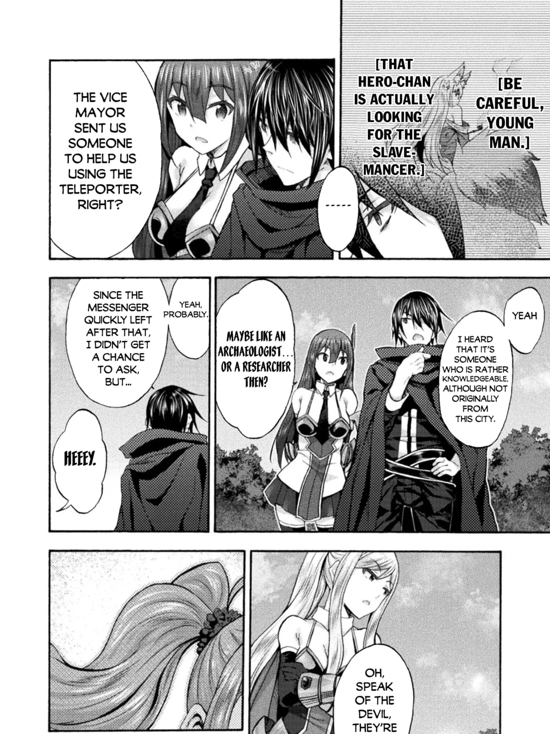 Himekishi ga Classmate! Chapter 53 page 44 - 