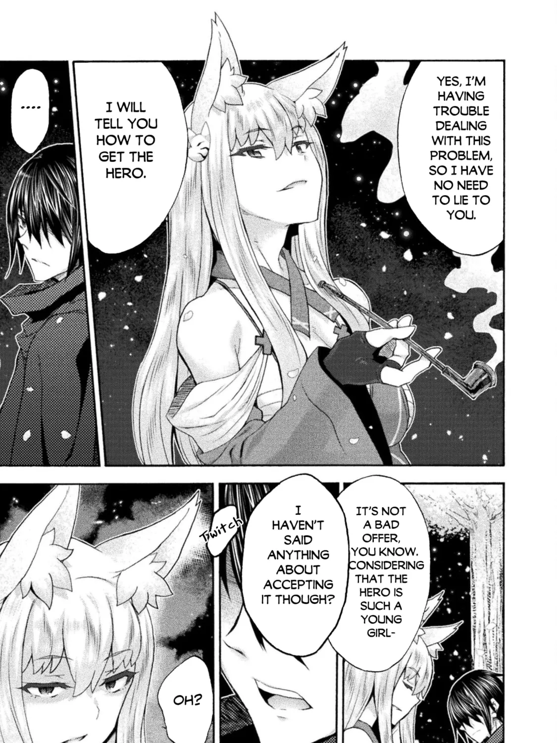 Himekishi ga Classmate! Chapter 53 page 6 - 