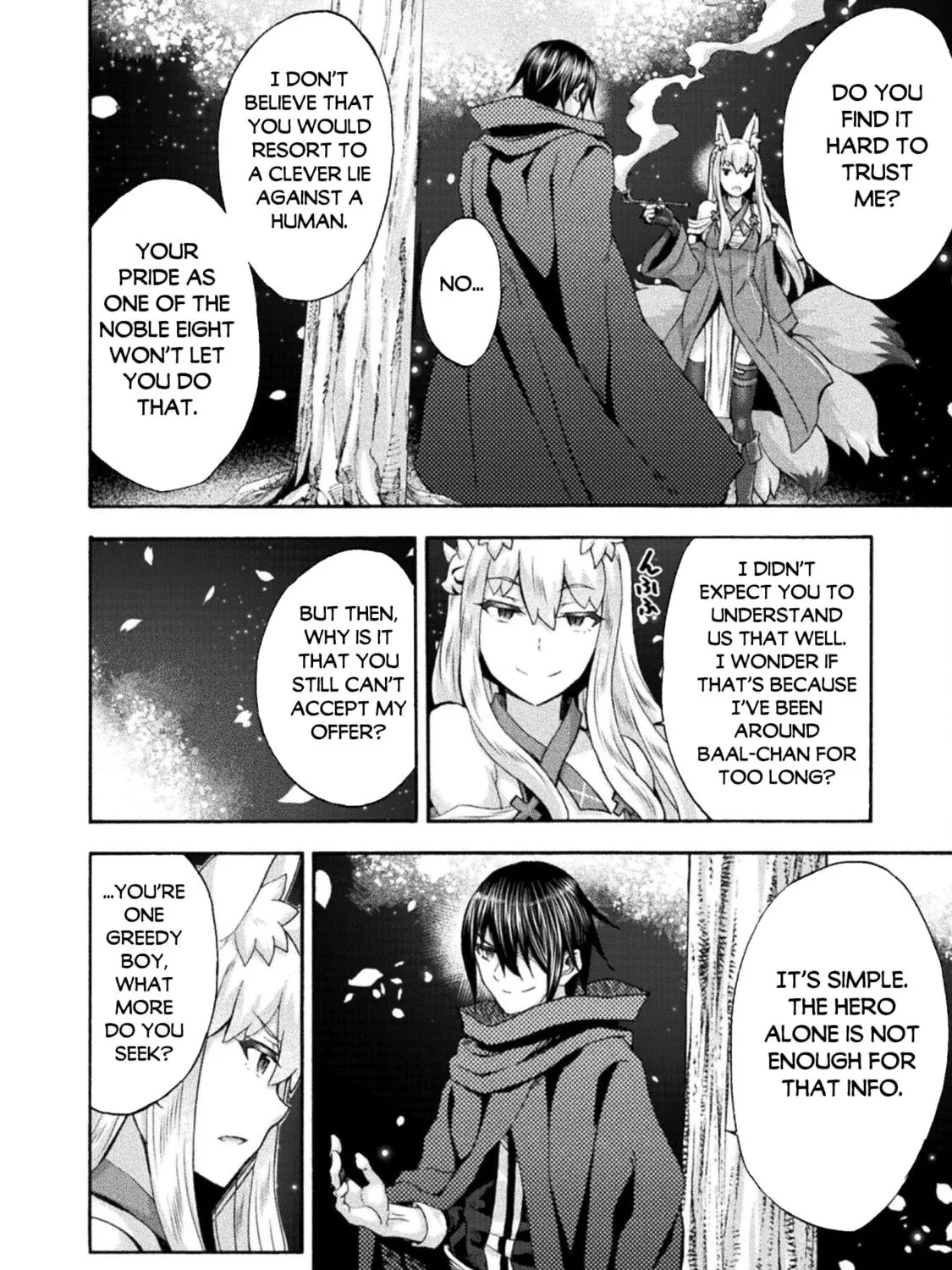 Himekishi ga Classmate! Chapter 53 page 8 - 