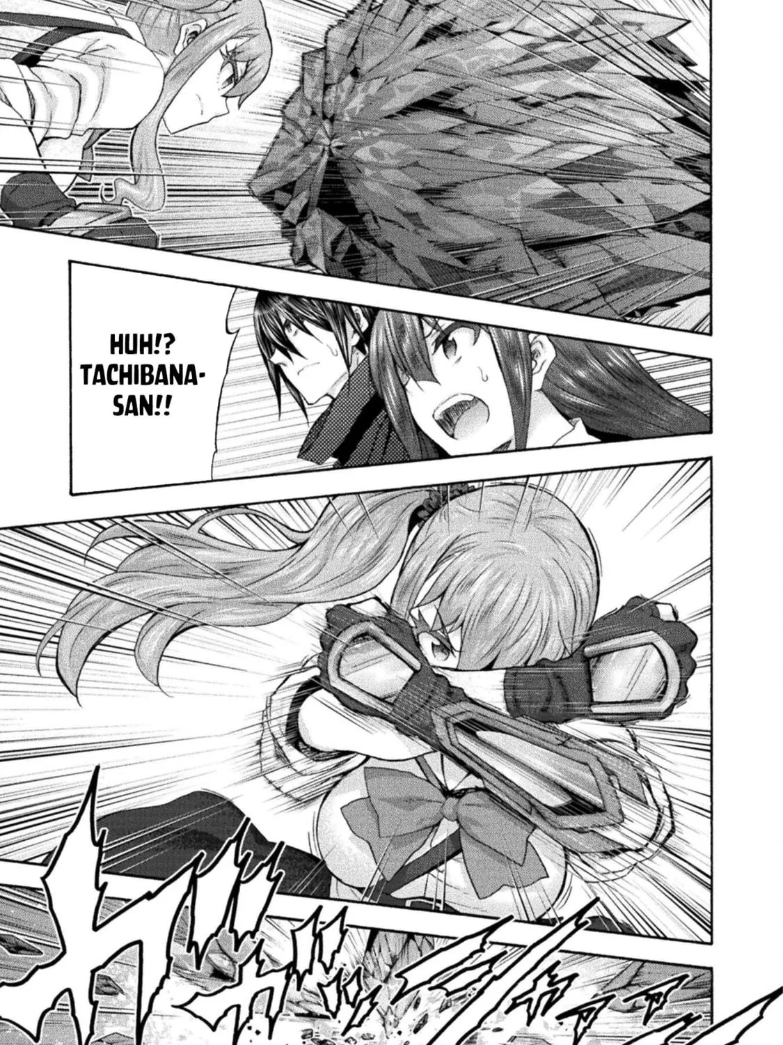 Himekishi ga Classmate! Chapter 54 page 18 - 