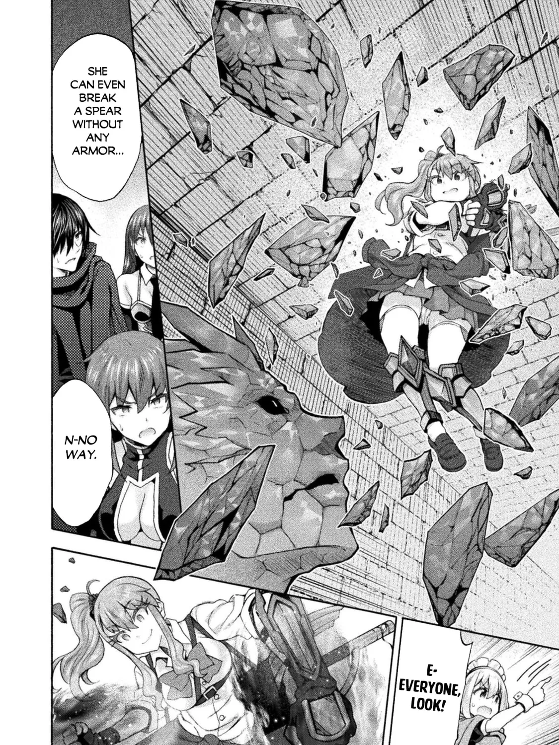 Himekishi ga Classmate! Chapter 54 page 20 - 