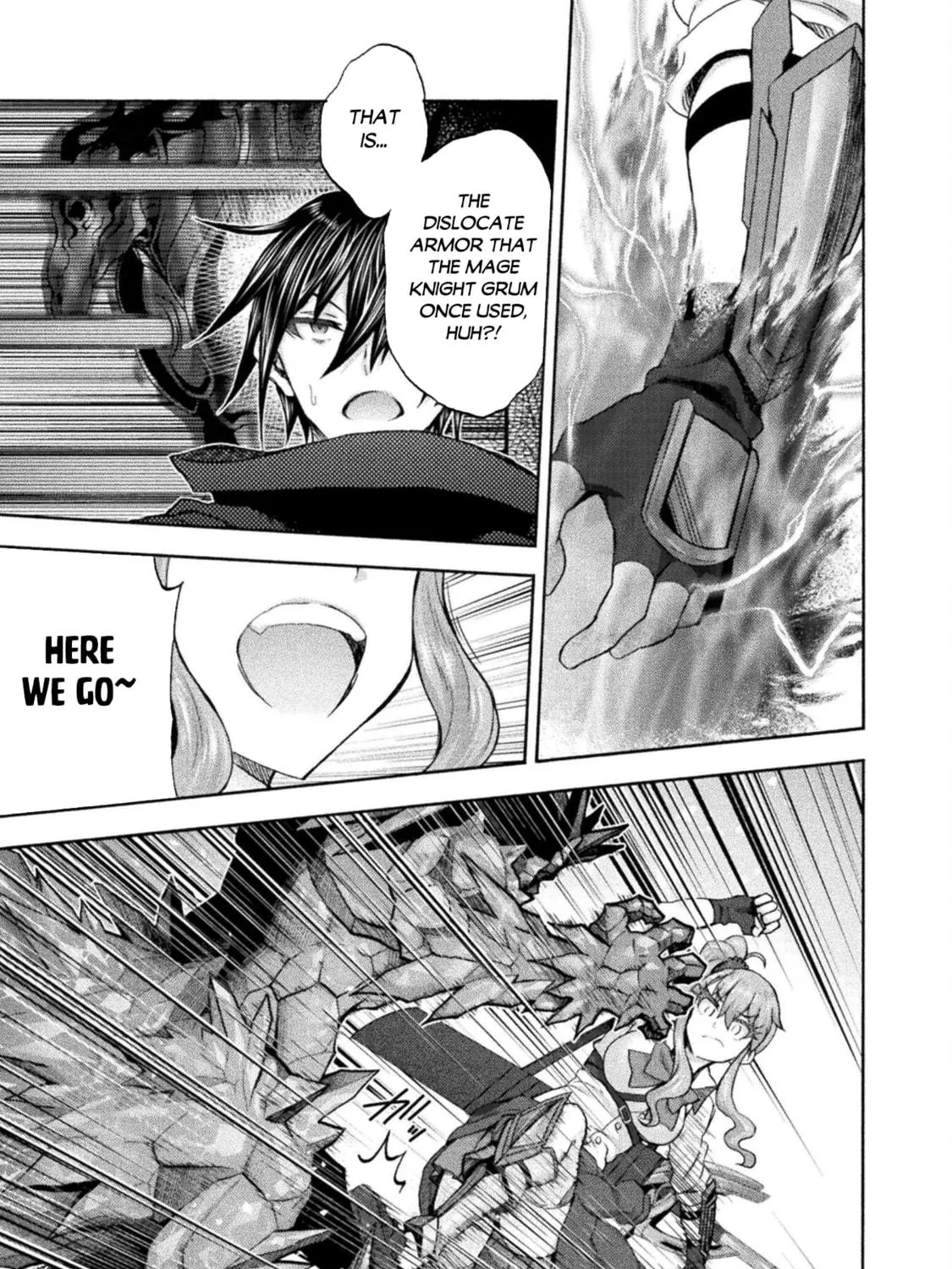 Himekishi ga Classmate! Chapter 54 page 22 - 