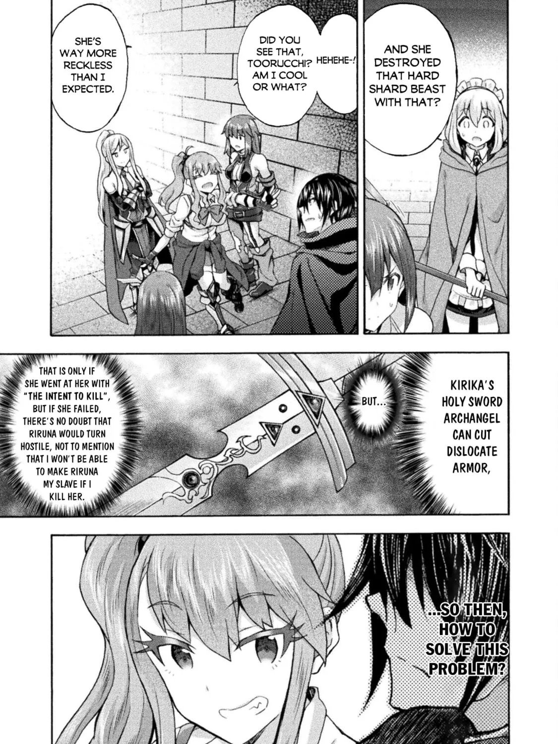 Himekishi ga Classmate! Chapter 54 page 28 - 