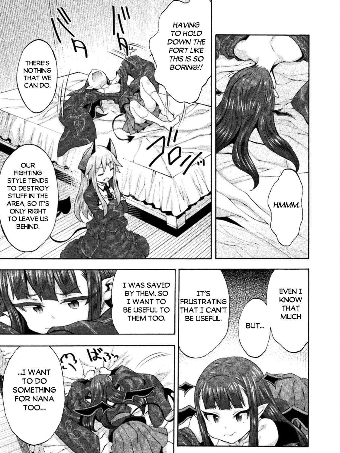Himekishi ga Classmate! Chapter 54 page 30 - 