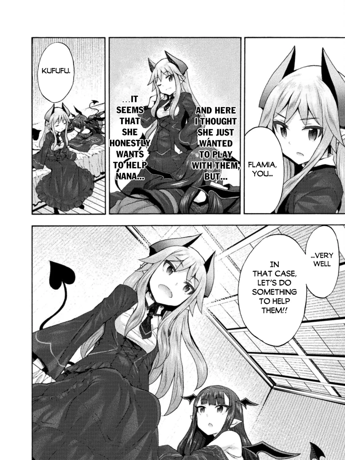 Himekishi ga Classmate! Chapter 54 page 32 - 