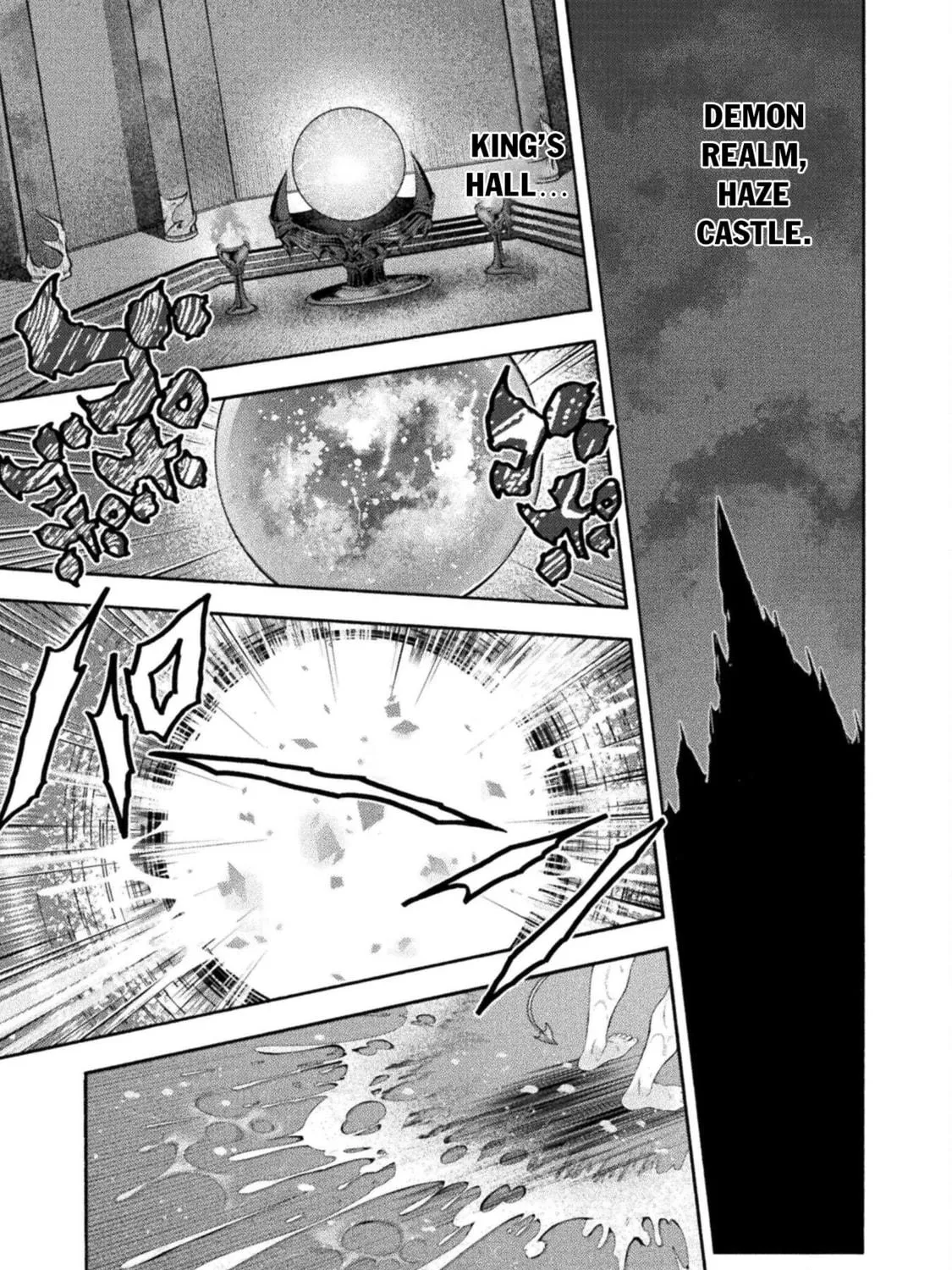 Himekishi ga Classmate! Chapter 54 page 34 - 