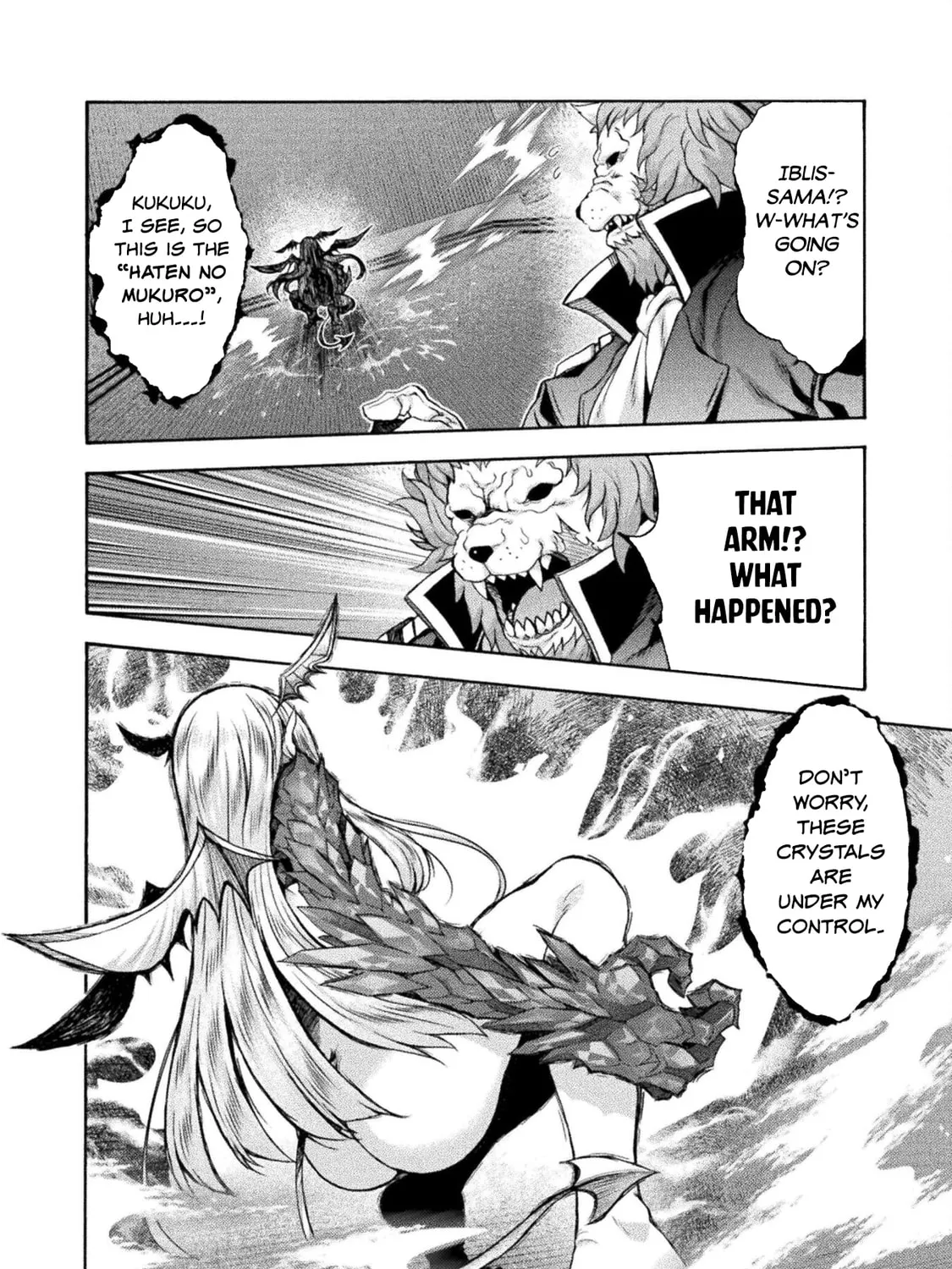 Himekishi ga Classmate! Chapter 54 page 36 - 