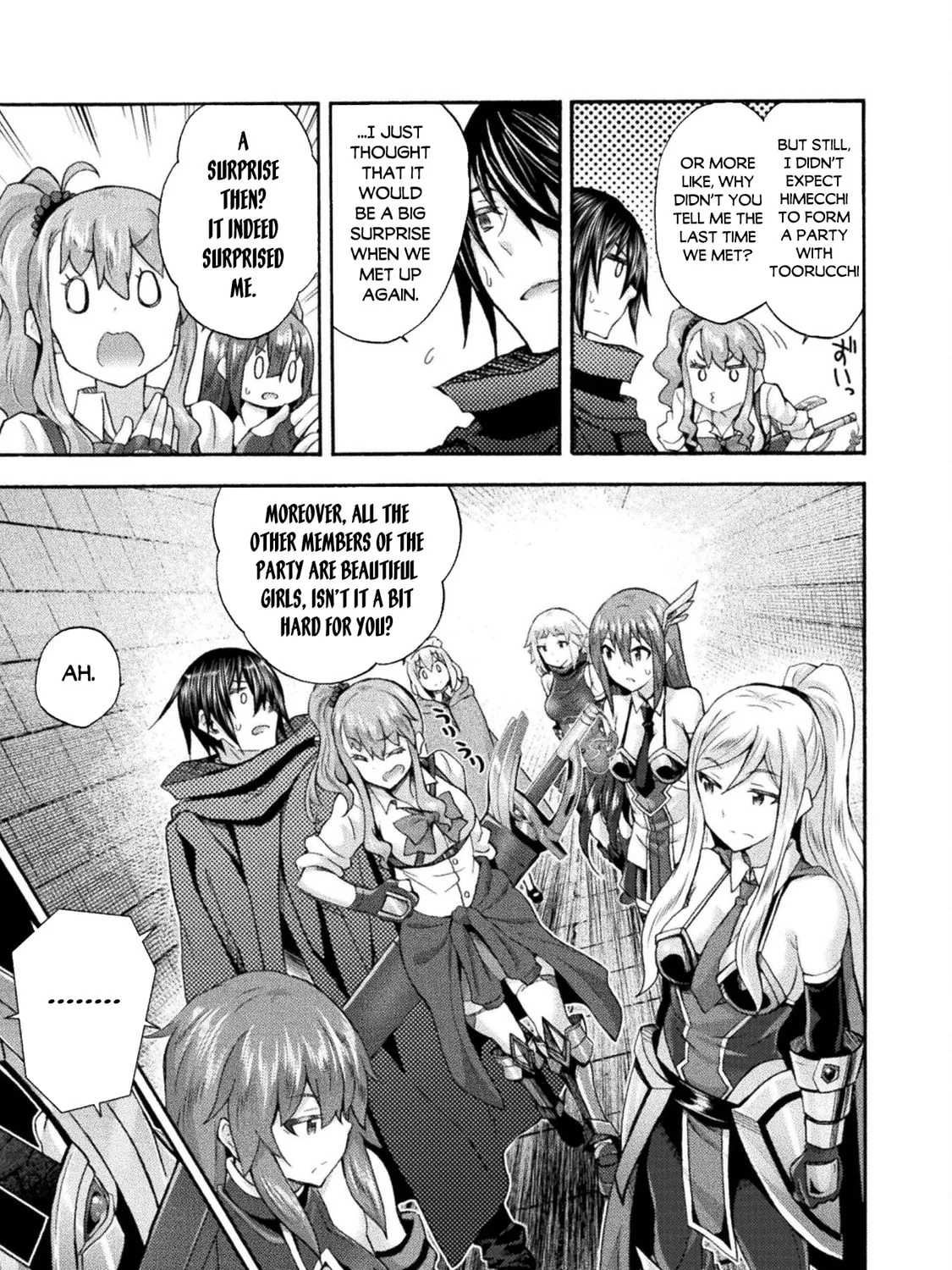 Himekishi ga Classmate! Chapter 54 page 6 - 