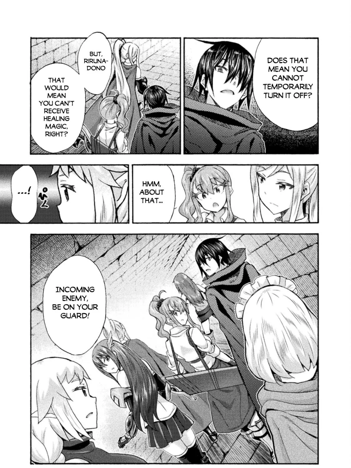 Himekishi ga Classmate! Chapter 54 page 10 - 