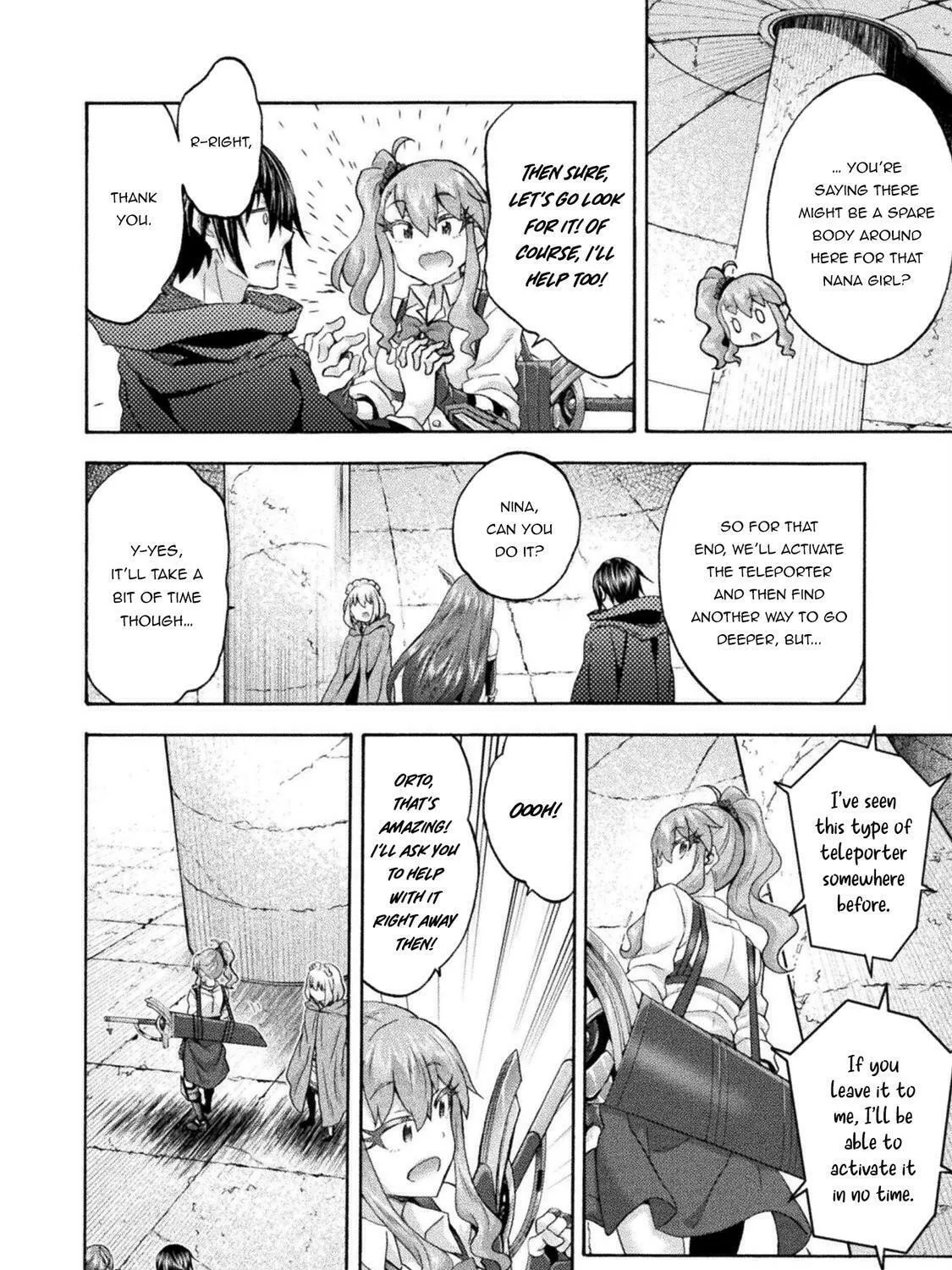 Himekishi ga Classmate! Chapter 55 page 12 - 