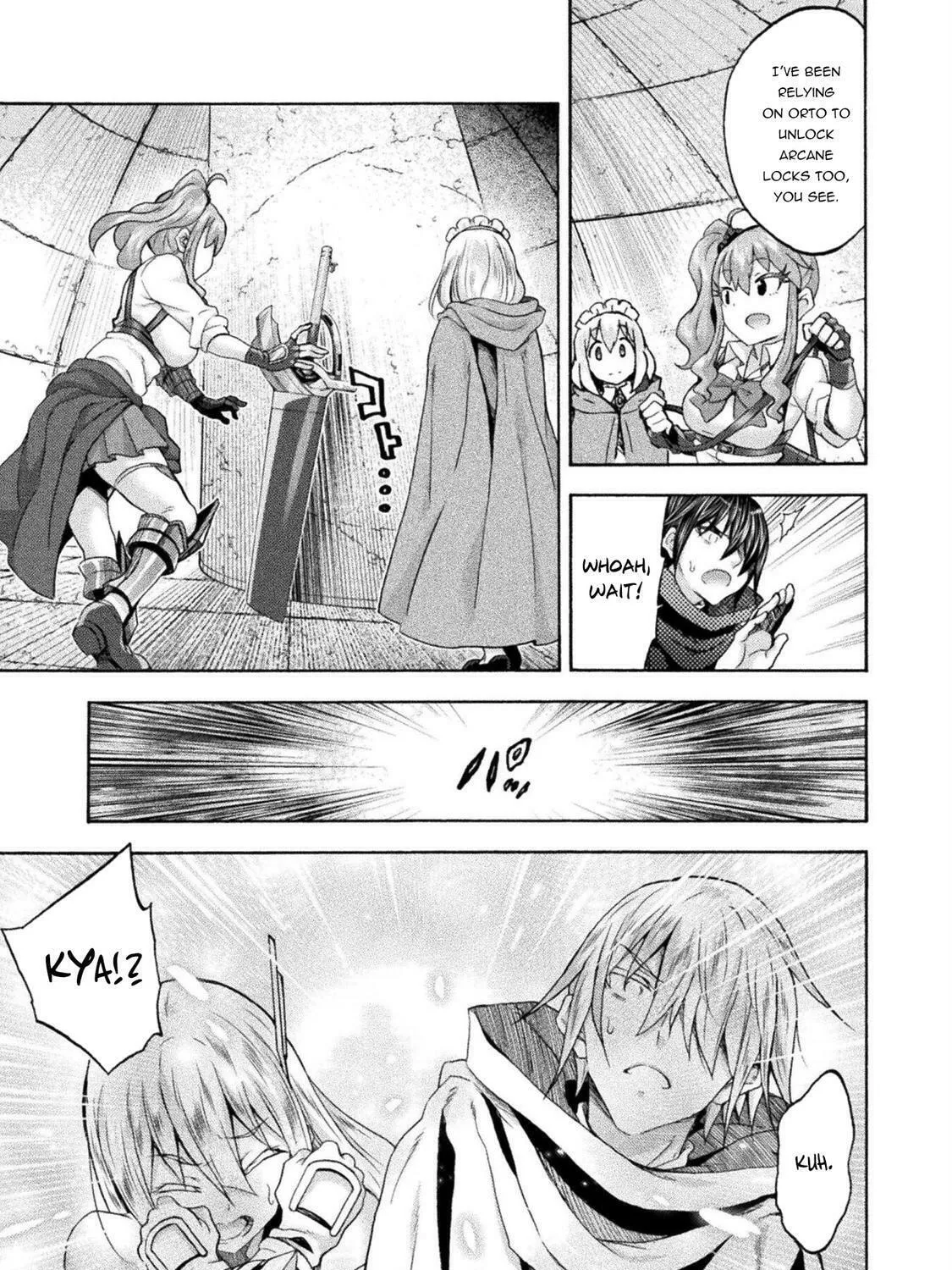 Himekishi ga Classmate! Chapter 55 page 14 - 