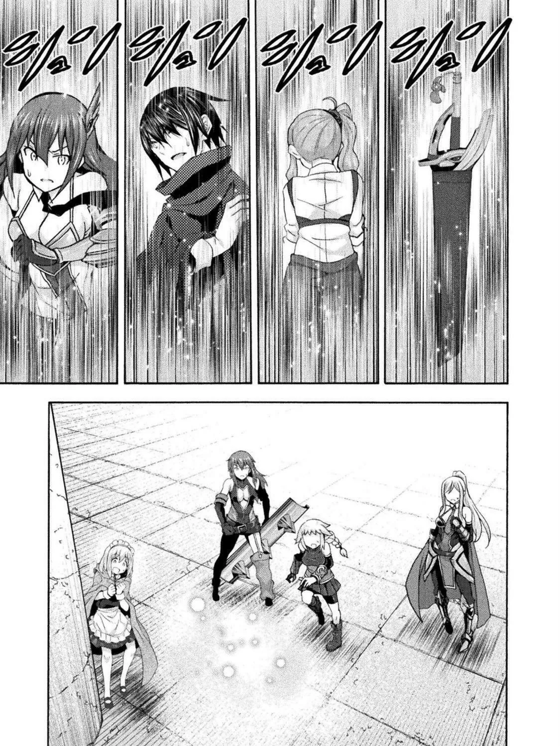 Himekishi ga Classmate! Chapter 55 page 18 - 