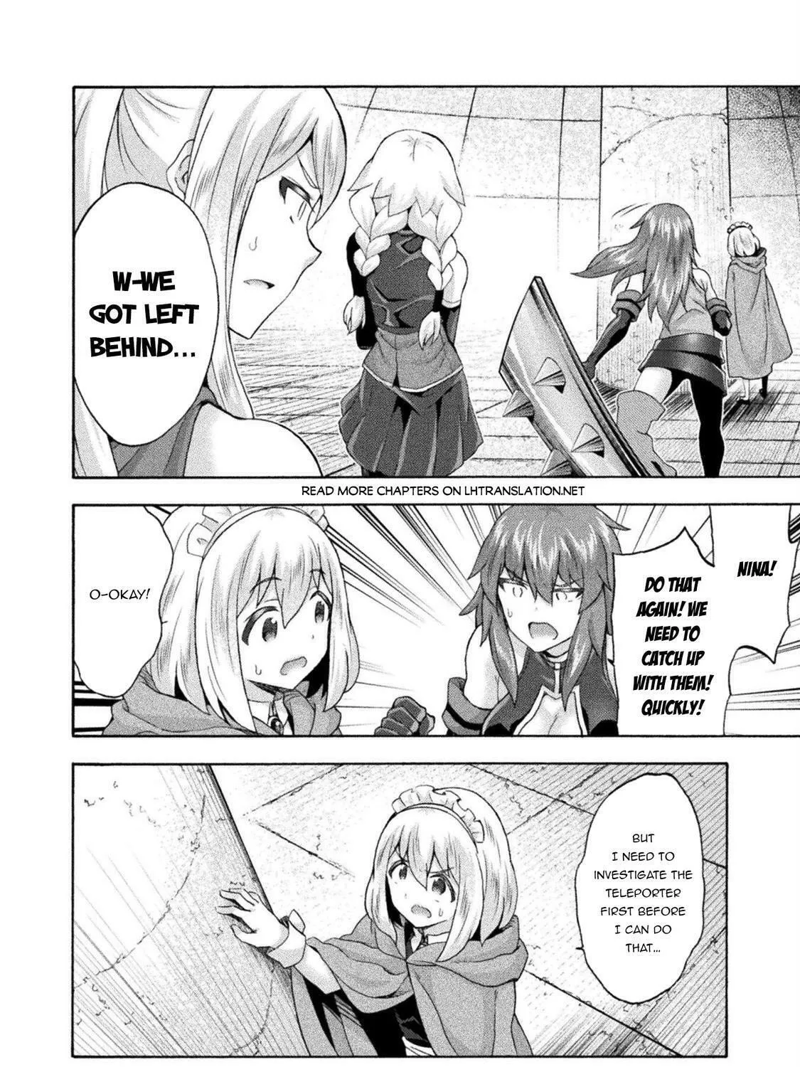 Himekishi ga Classmate! Chapter 55 page 20 - 