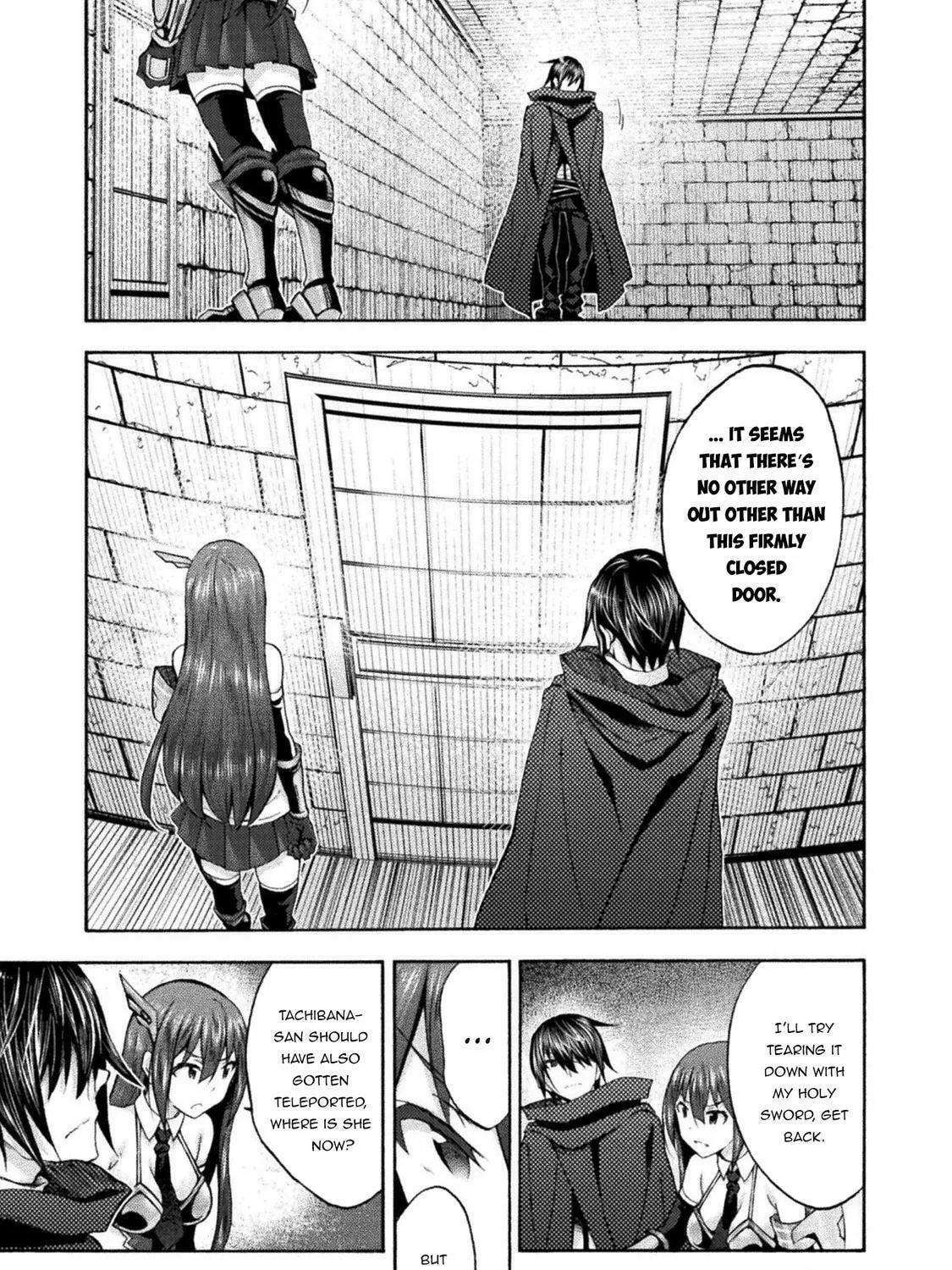 Himekishi ga Classmate! Chapter 55 page 22 - 