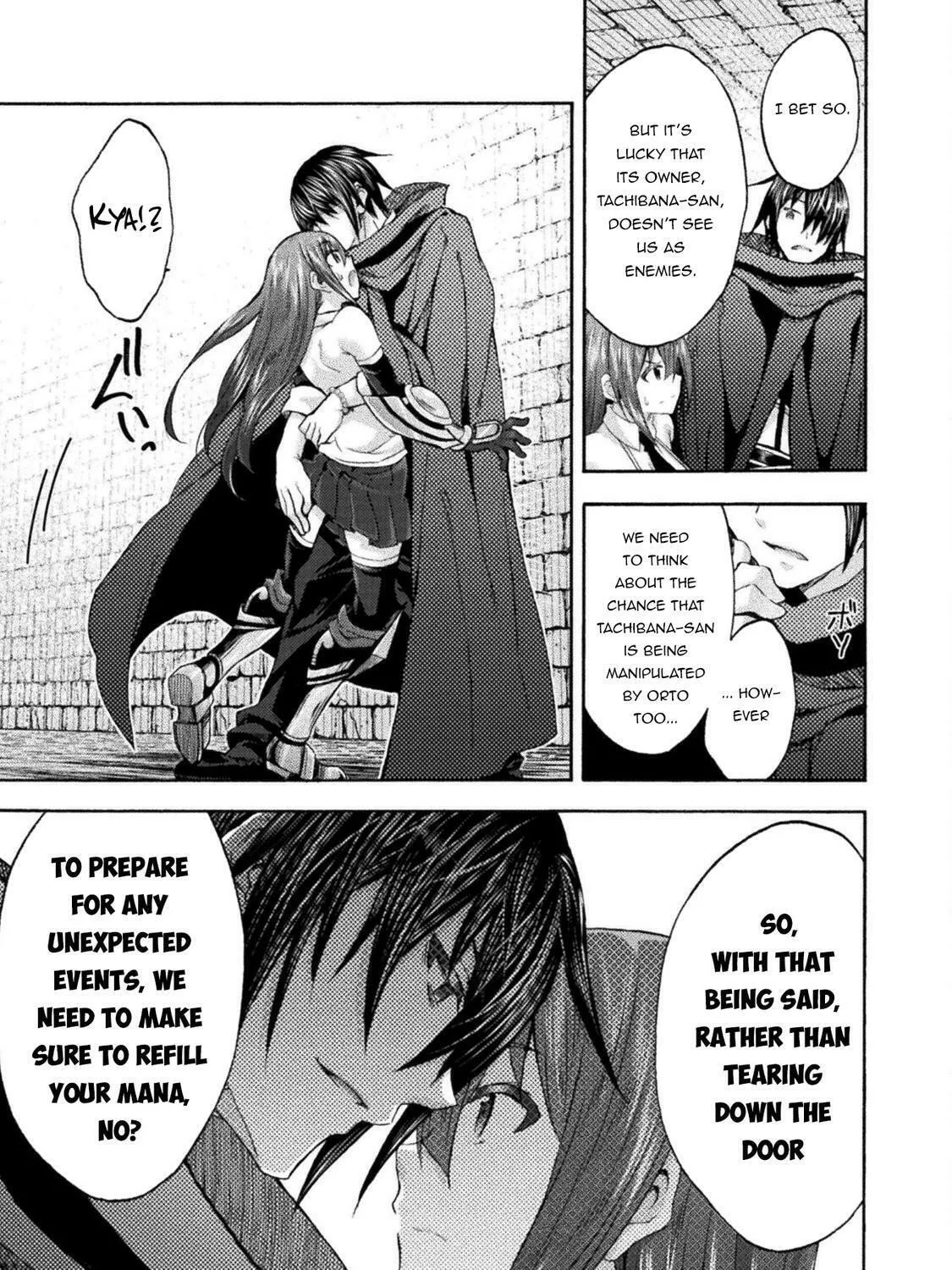 Himekishi ga Classmate! Chapter 55 page 26 - 