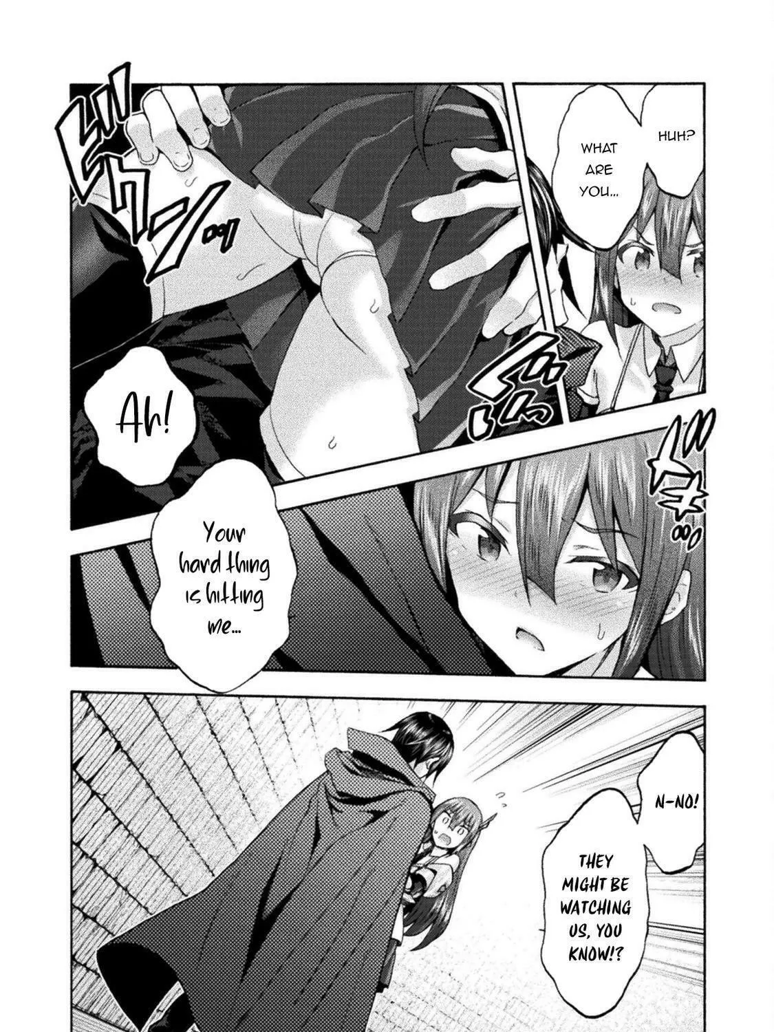 Himekishi ga Classmate! Chapter 55 page 28 - 