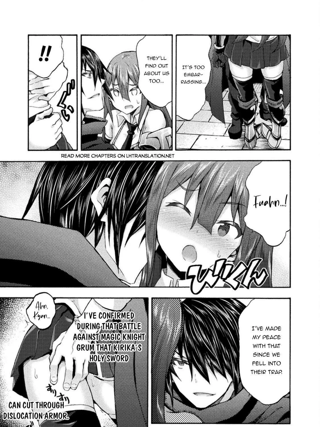 Himekishi ga Classmate! Chapter 55 page 30 - 