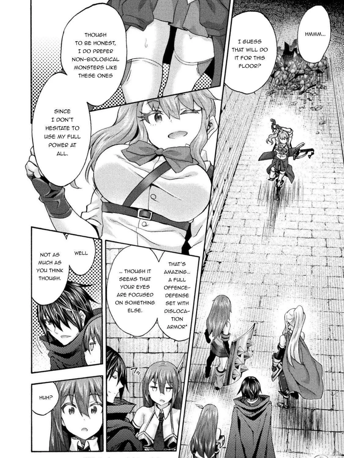 Himekishi ga Classmate! Chapter 55 page 4 - 
