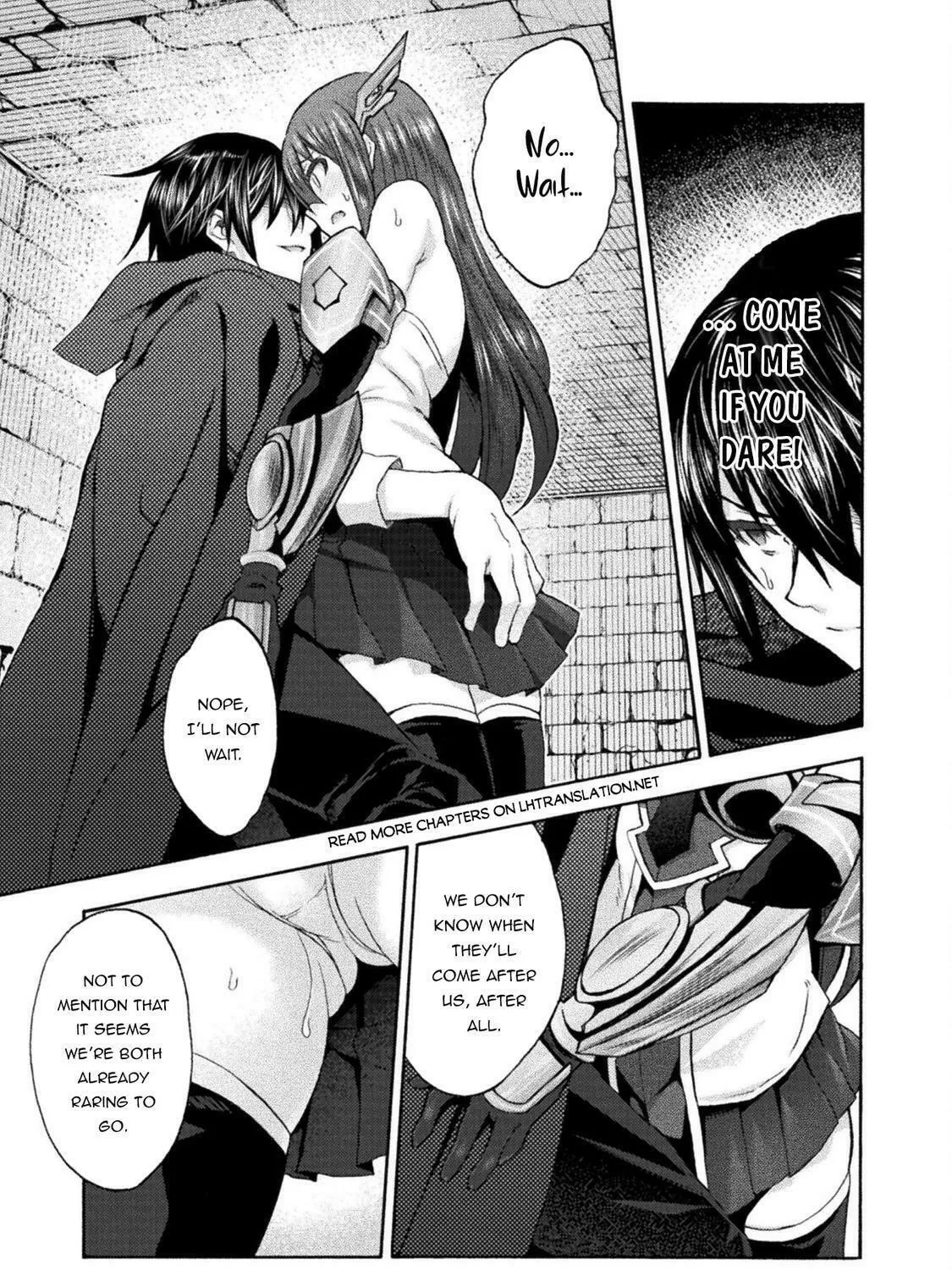 Himekishi ga Classmate! Chapter 55 page 34 - 