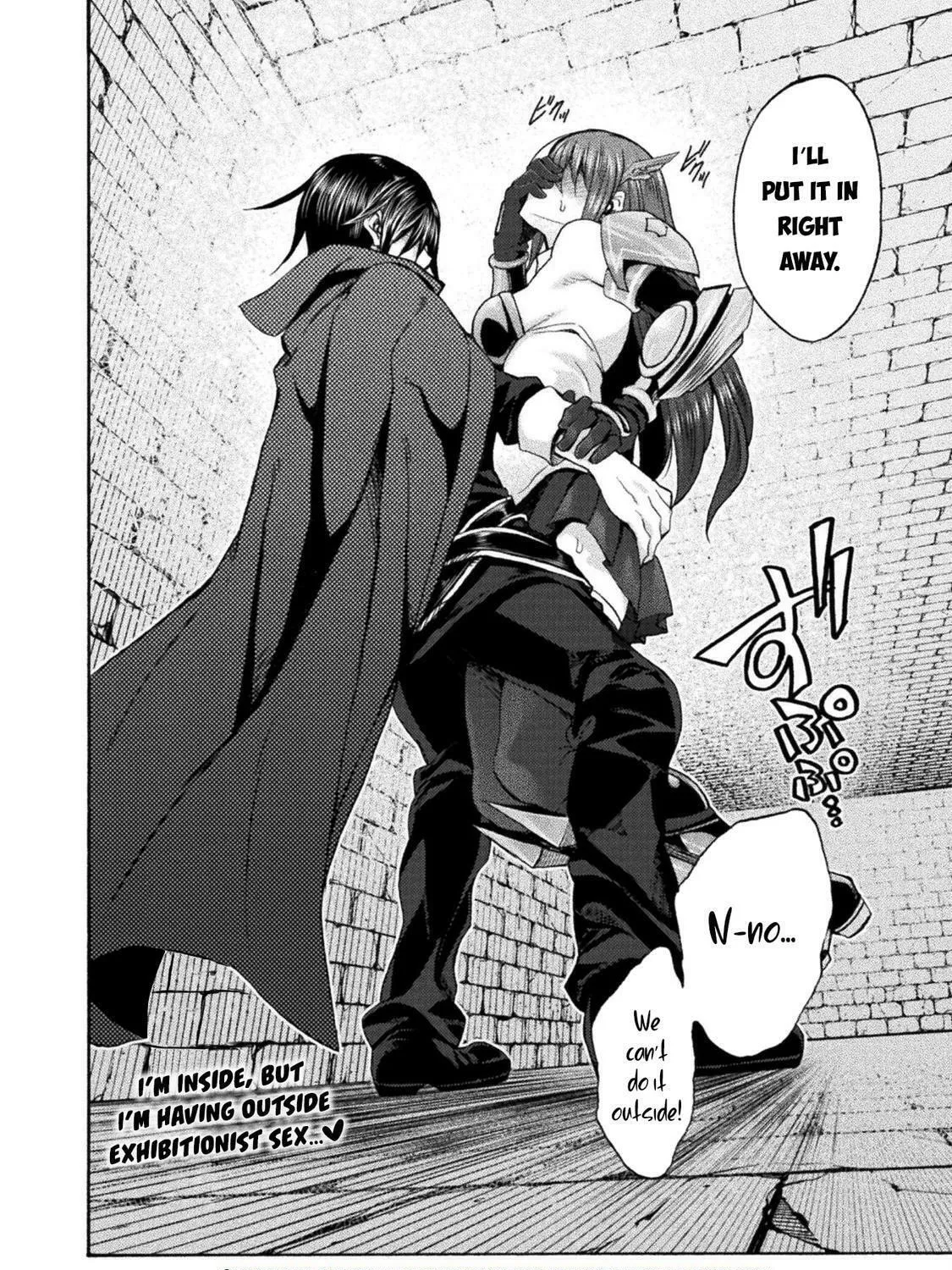 Himekishi ga Classmate! Chapter 55 page 36 - 