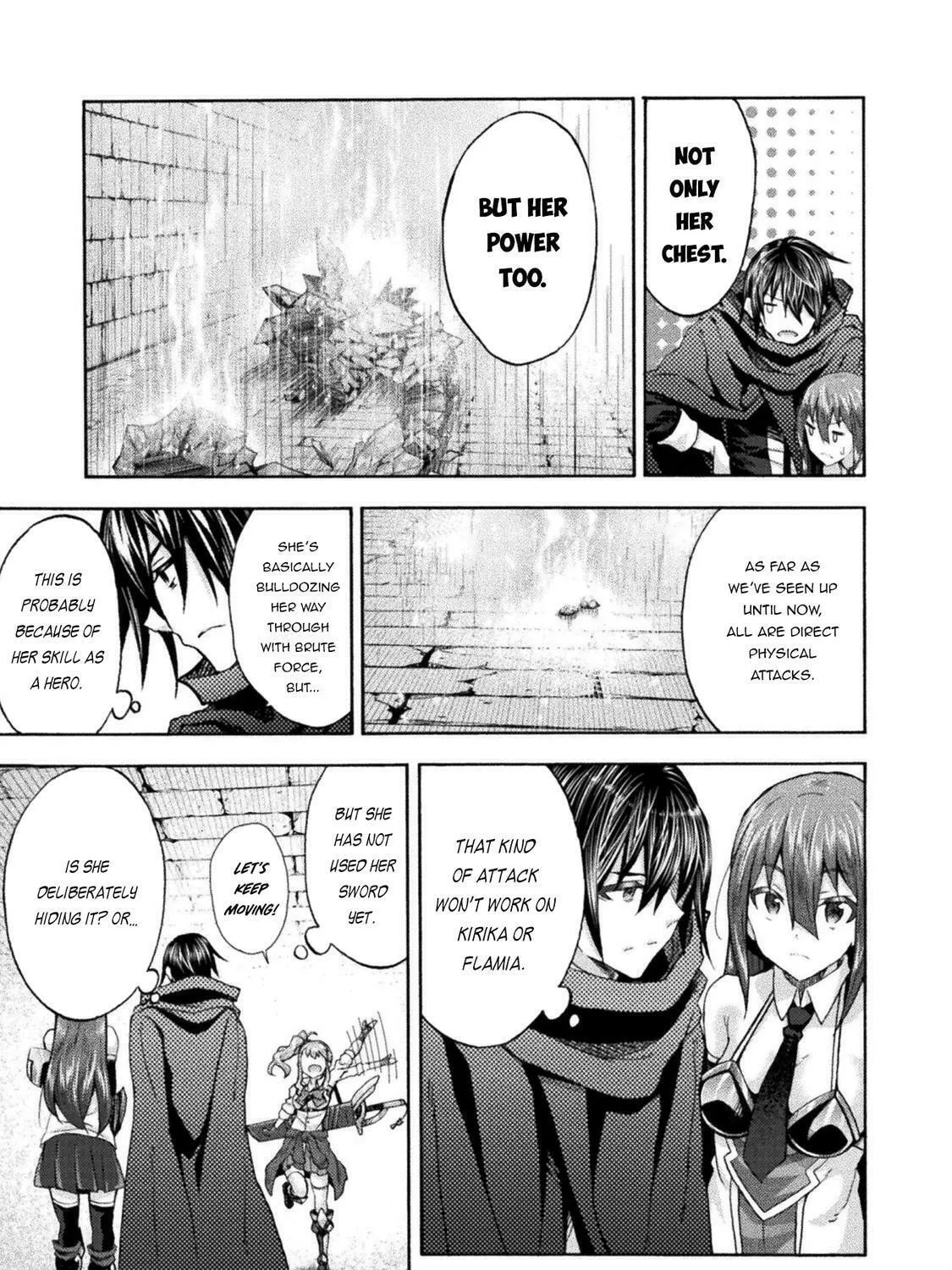 Himekishi ga Classmate! Chapter 55 page 6 - 
