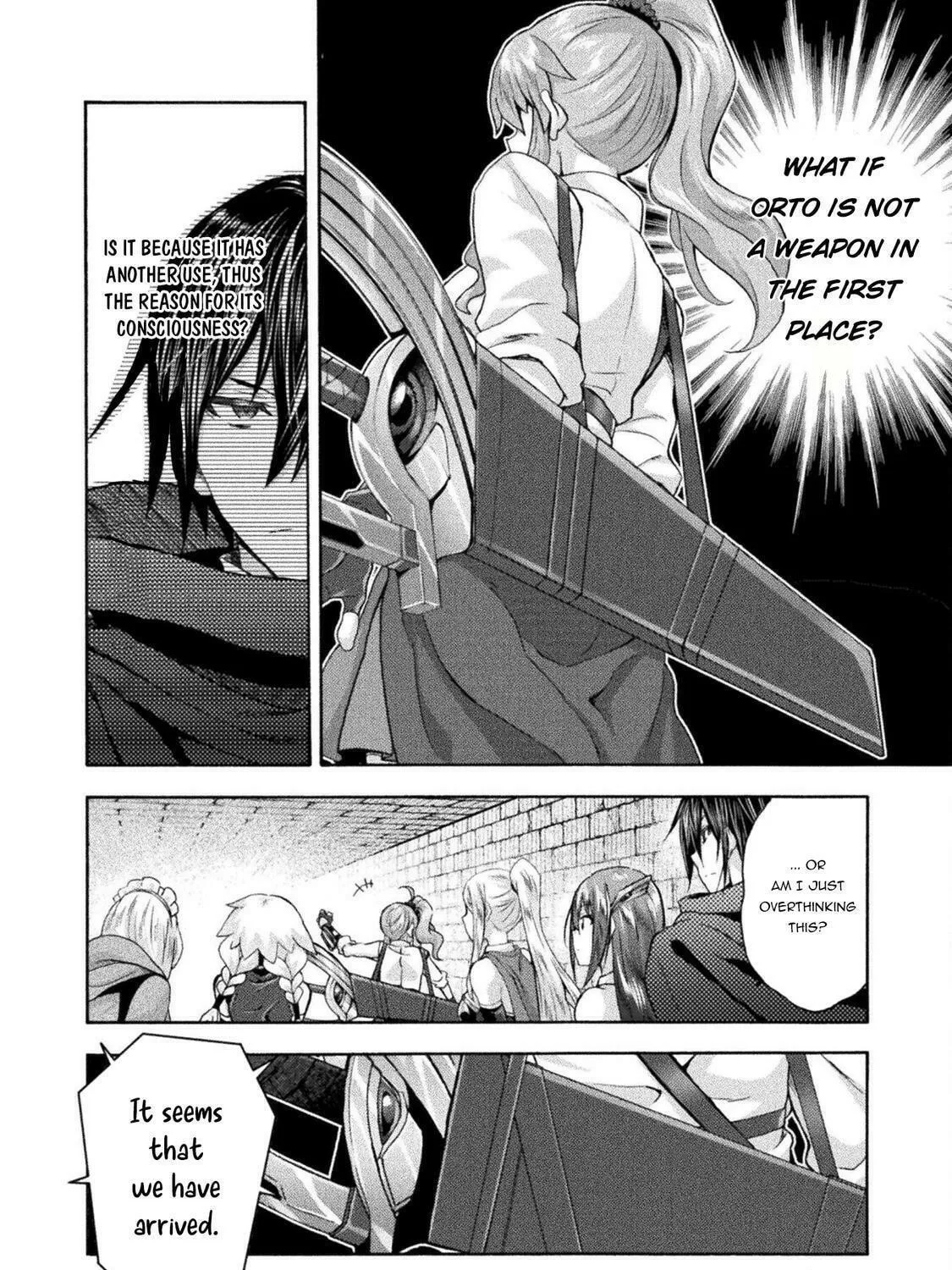 Himekishi ga Classmate! Chapter 55 page 8 - 