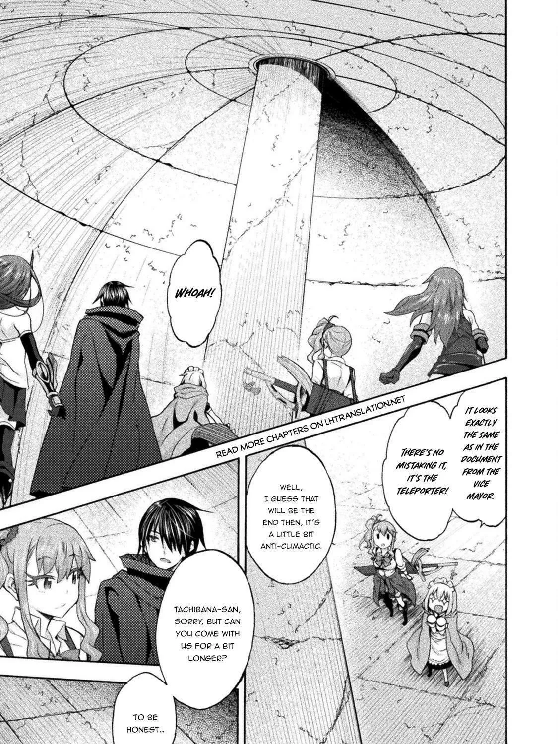 Himekishi ga Classmate! Chapter 55 page 10 - 