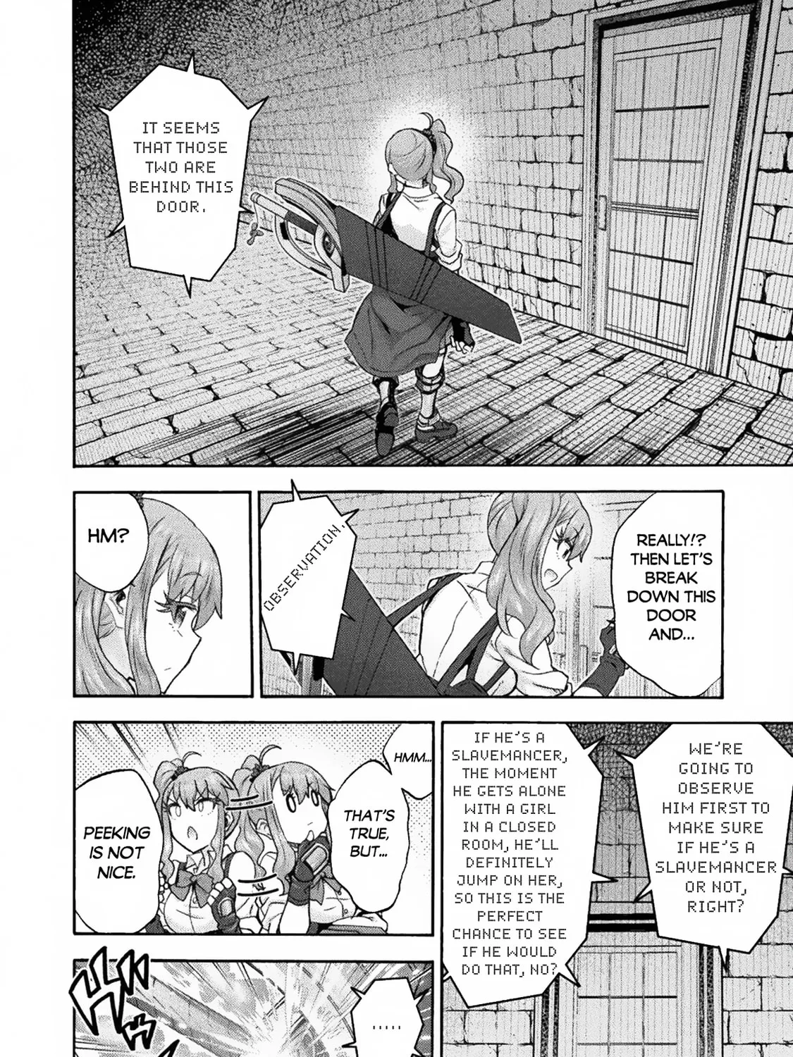 Himekishi ga Classmate! Chapter 56 page 12 - 