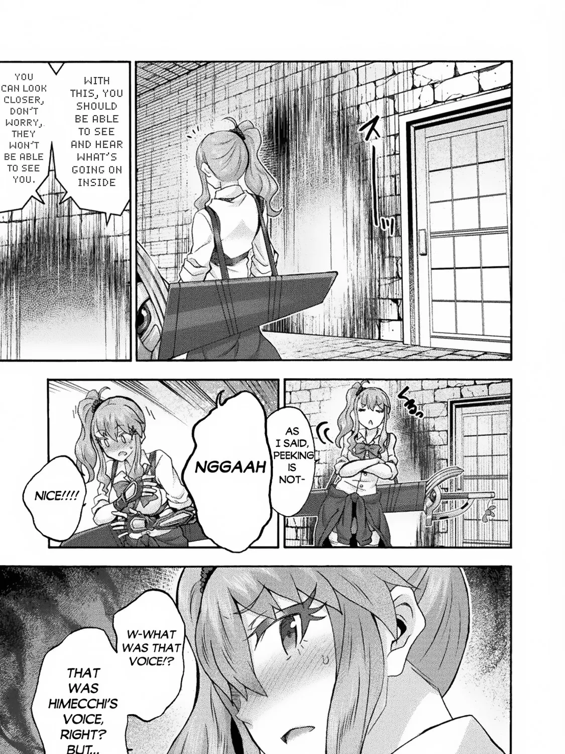 Himekishi ga Classmate! Chapter 56 page 14 - 