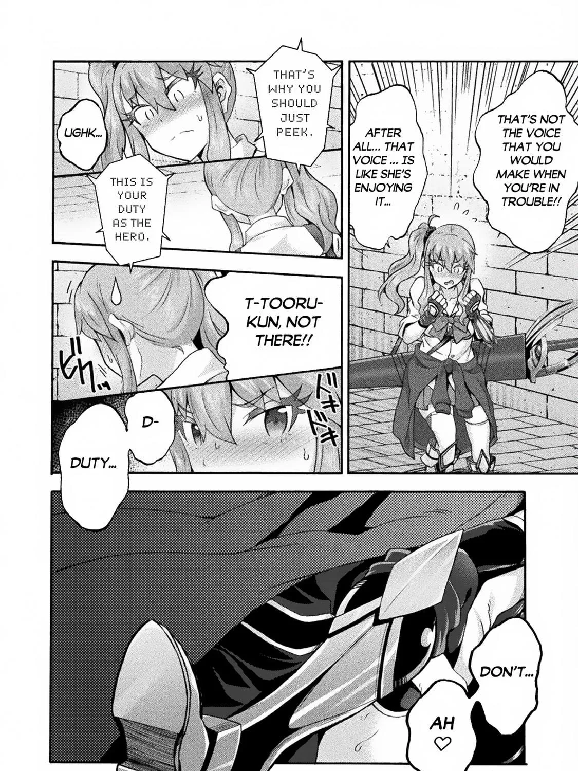 Himekishi ga Classmate! Chapter 56 page 16 - 