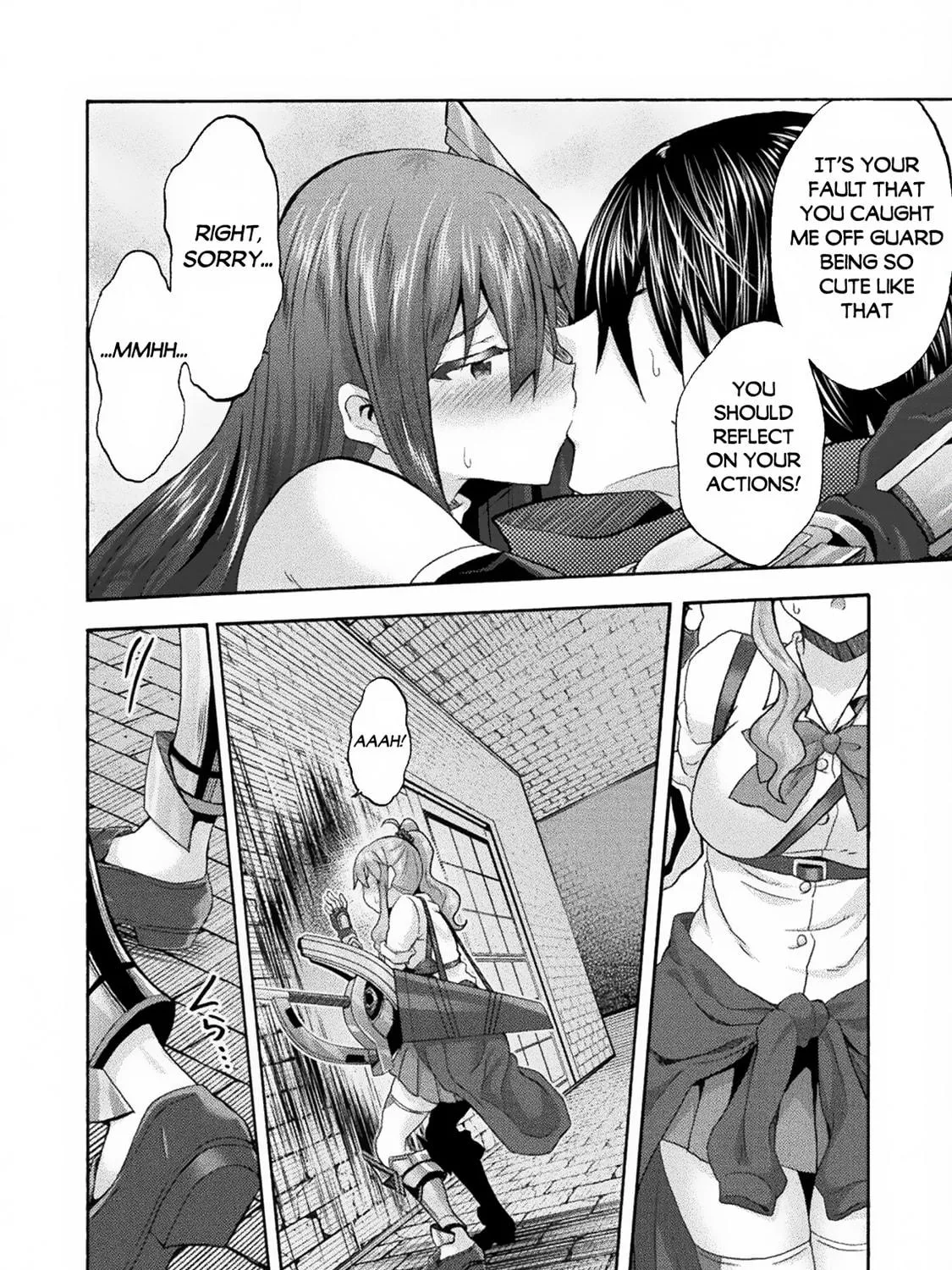 Himekishi ga Classmate! Chapter 56 page 28 - 