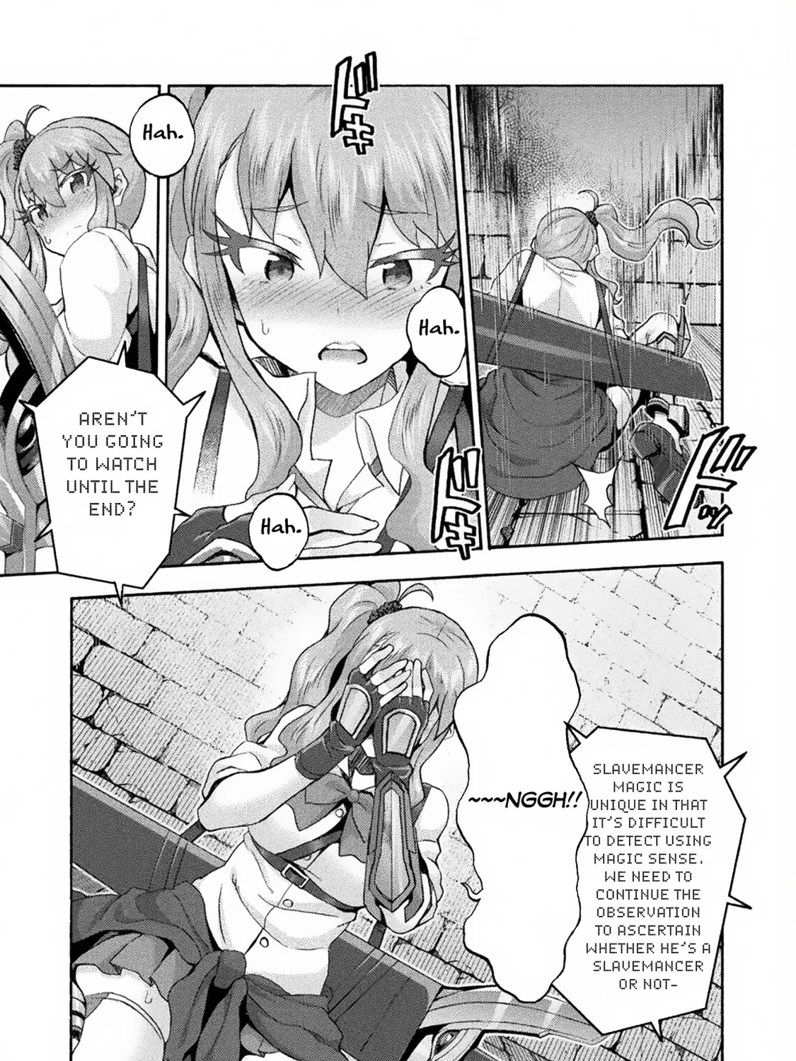 Himekishi ga Classmate! Chapter 56 page 30 - 