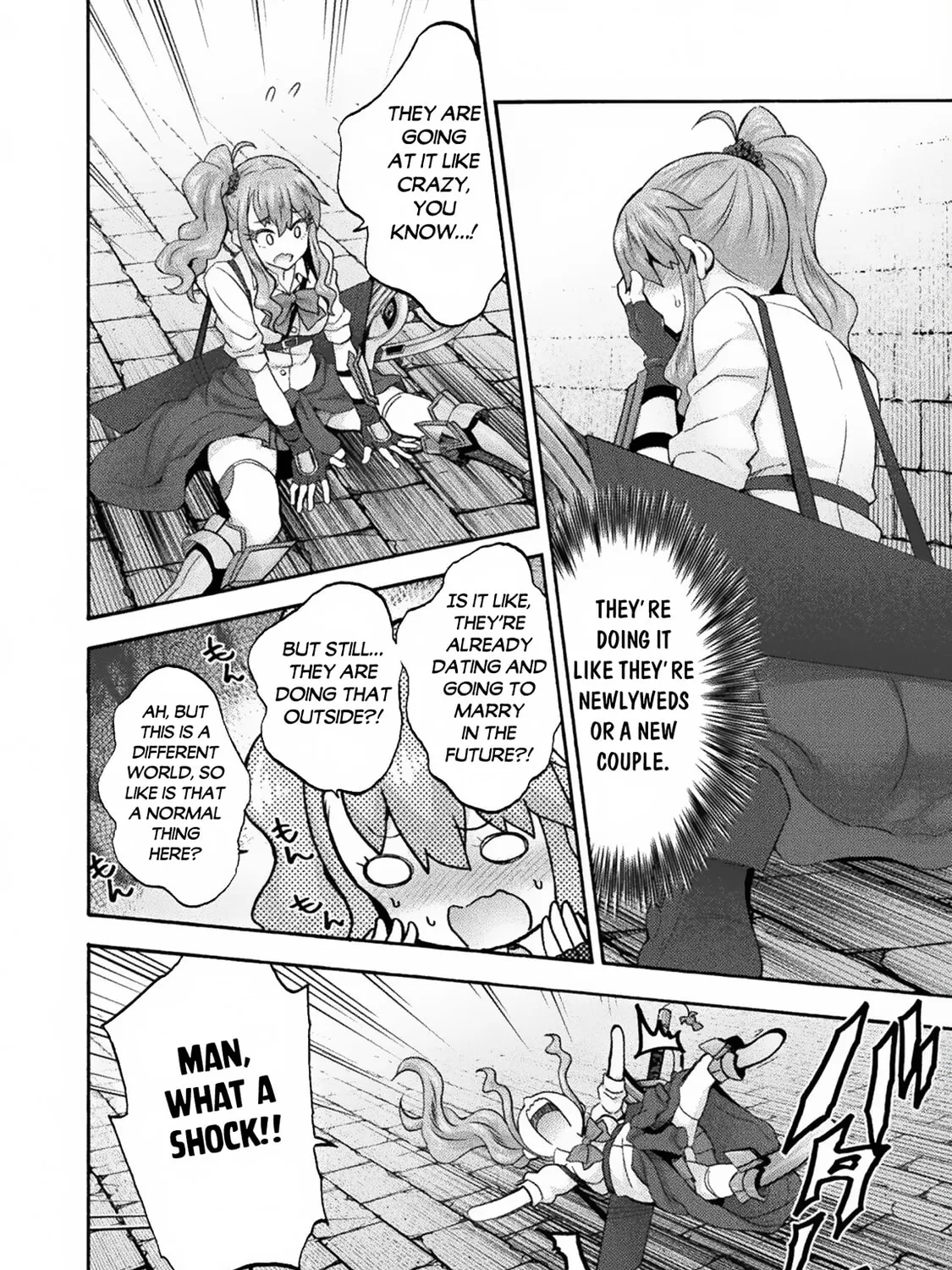 Himekishi ga Classmate! Chapter 56 page 32 - 