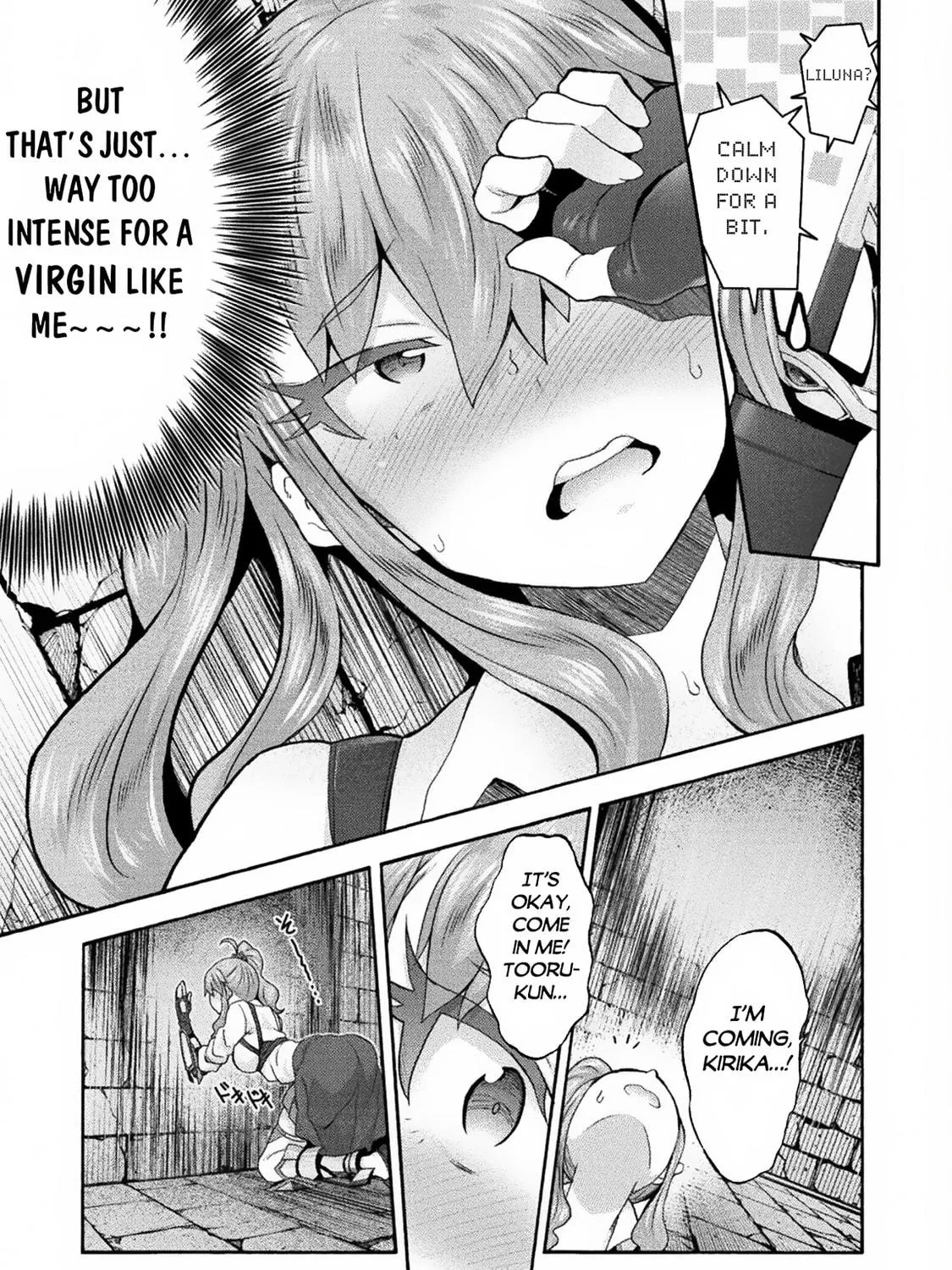 Himekishi ga Classmate! Chapter 56 page 34 - 