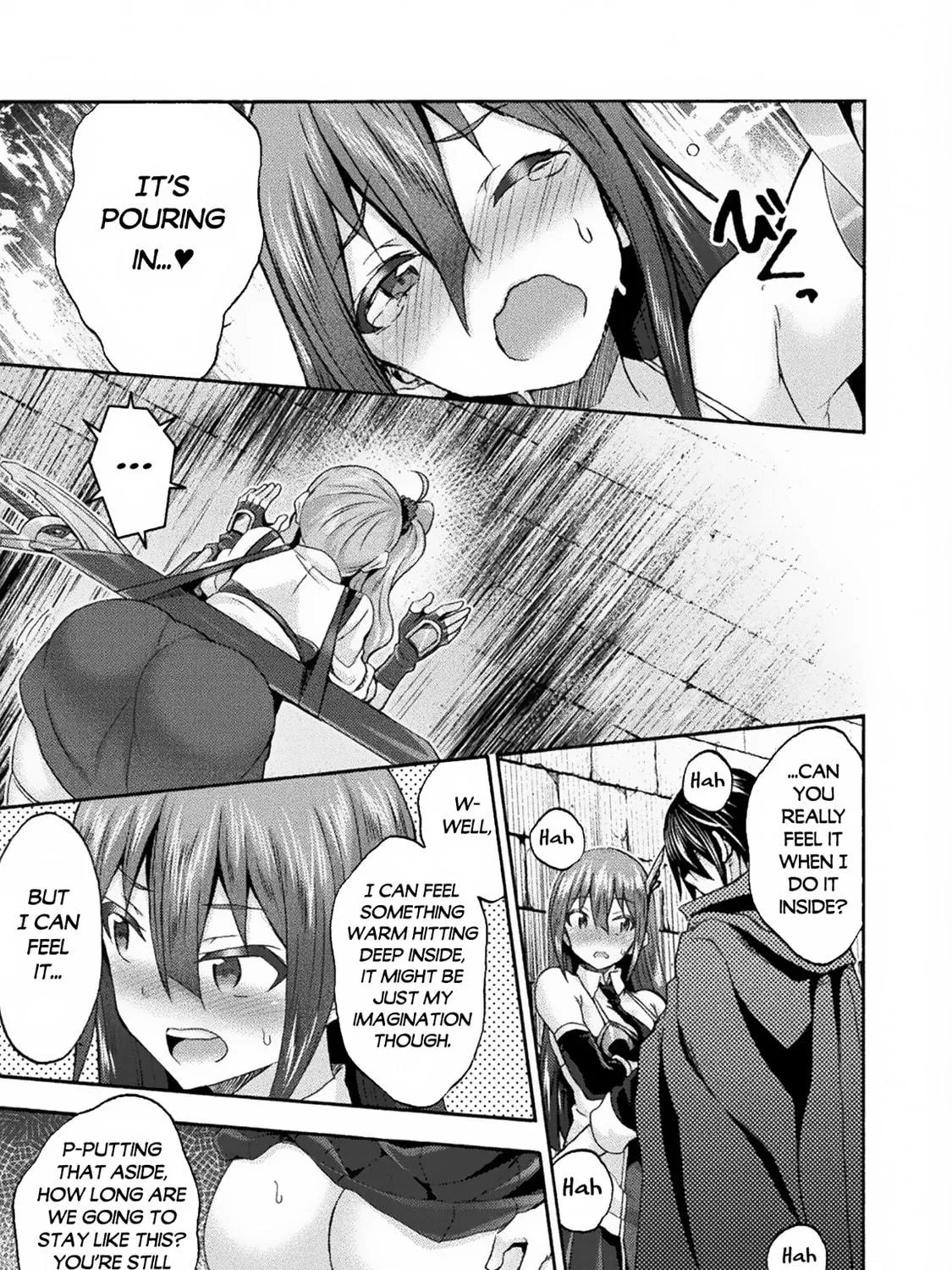 Himekishi ga Classmate! Chapter 56 page 38 - 