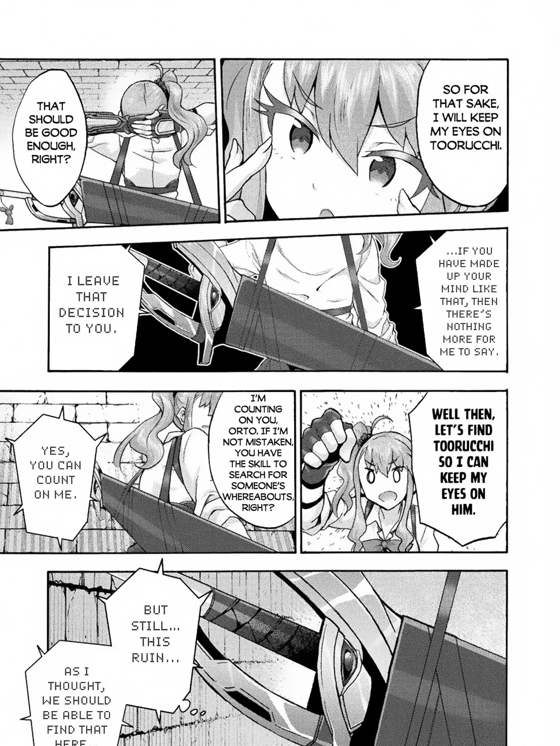 Himekishi ga Classmate! Chapter 56 page 6 - 