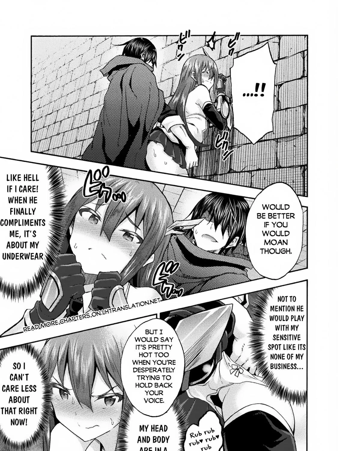 Himekishi ga Classmate! Chapter 56 page 10 - 